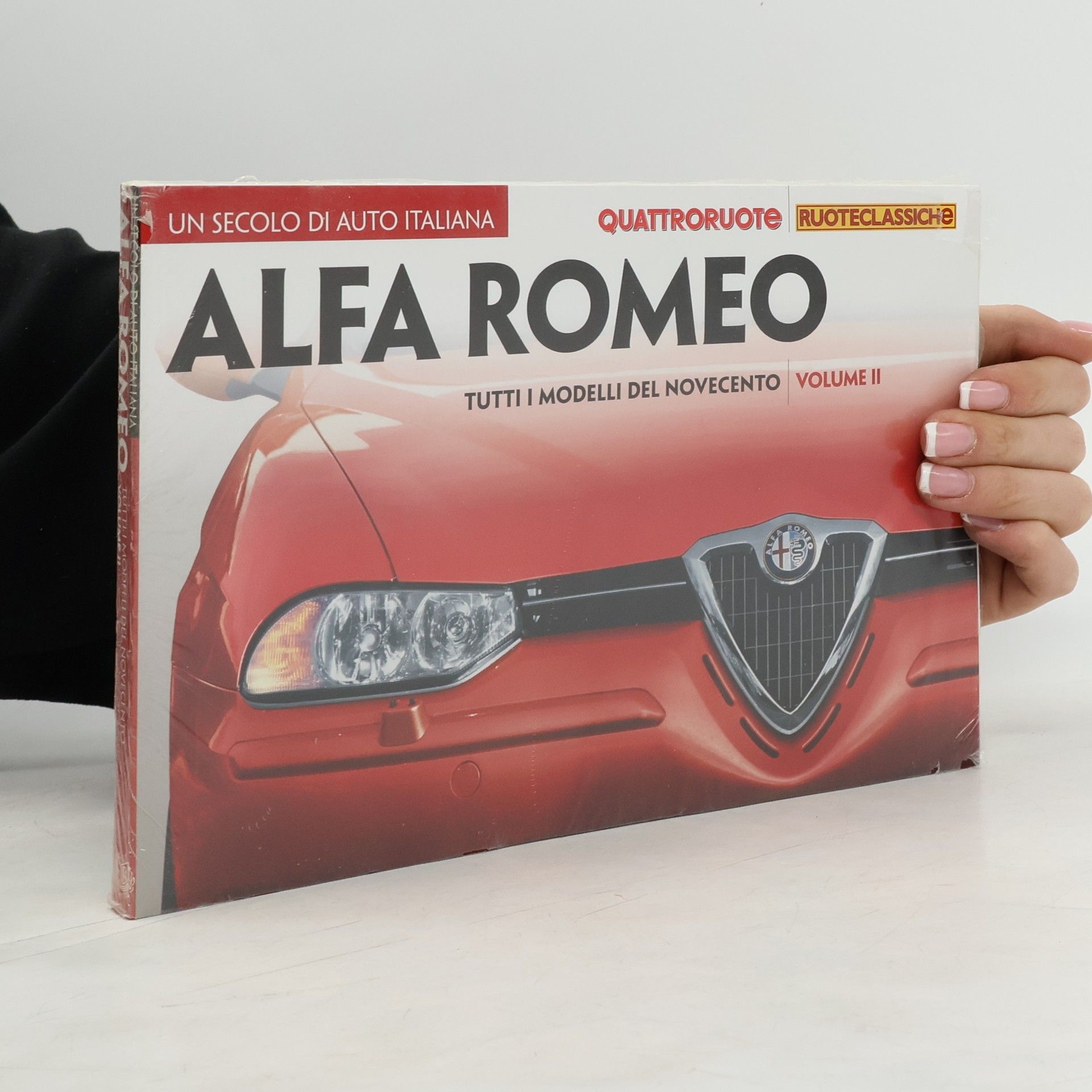 Autorenkollektiv Alfa Romeo
