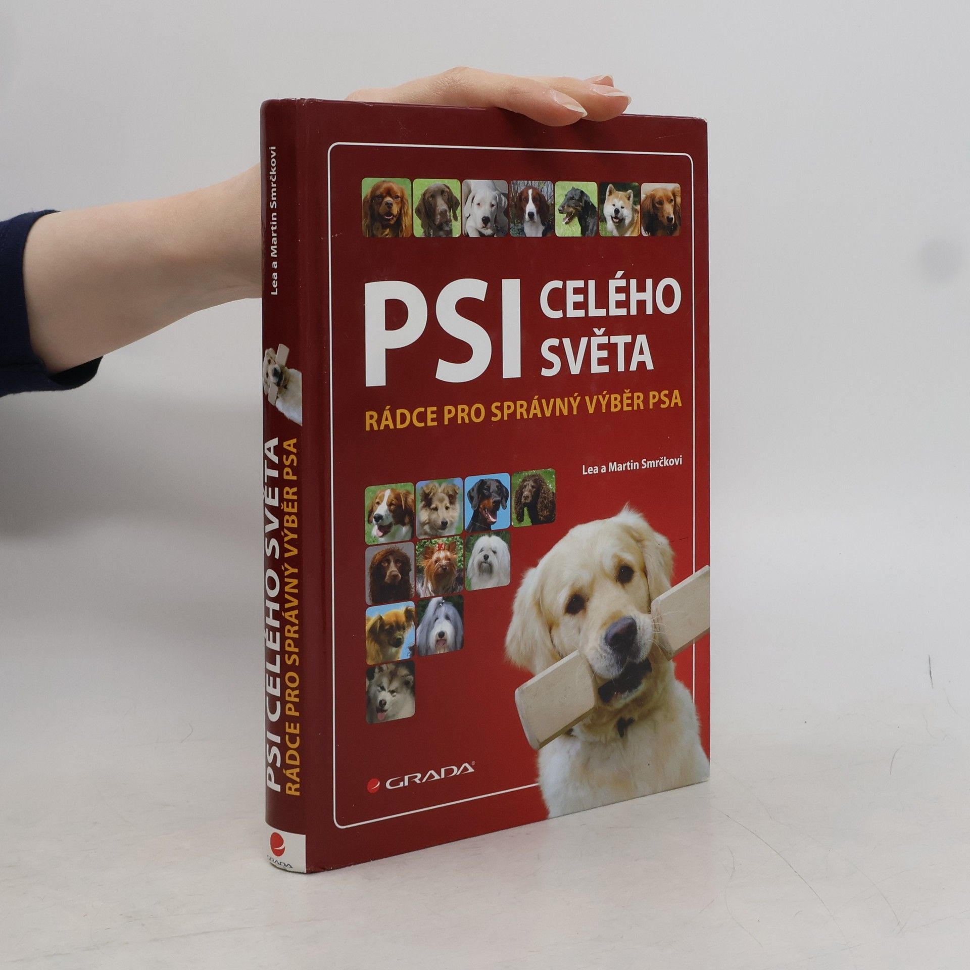 Psi celého světa: Rádce pro správný výběr psa