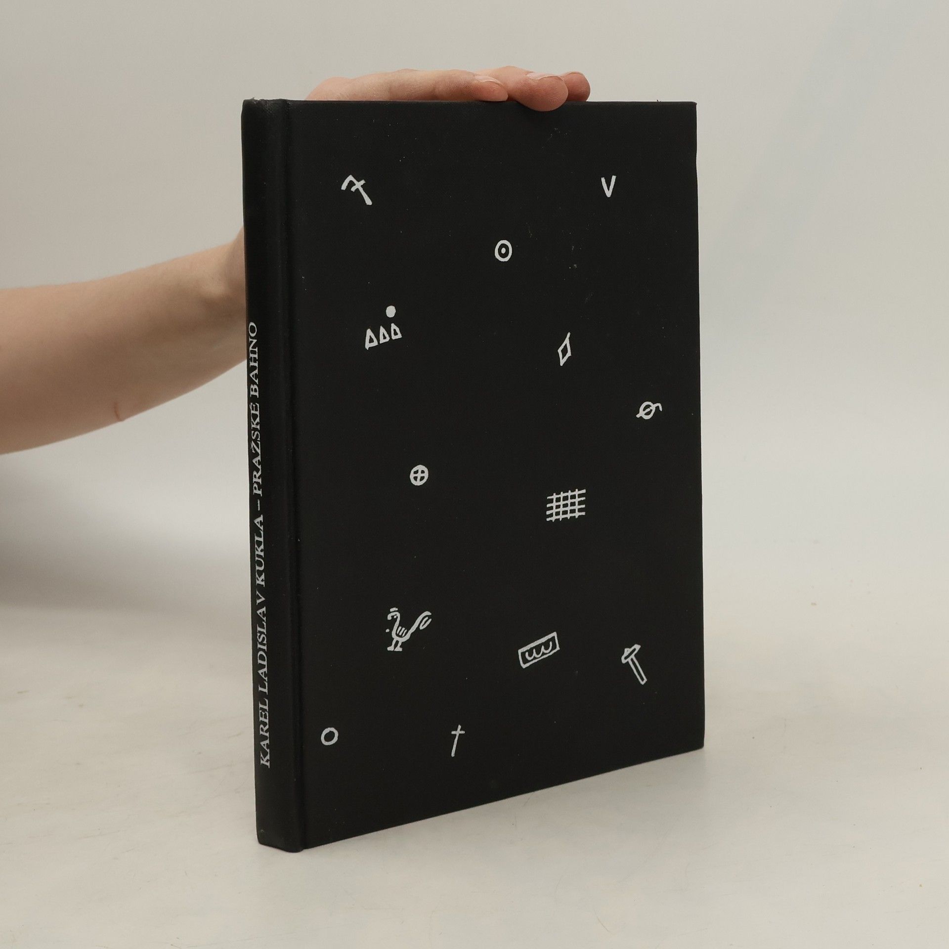 Karel Ladislav Kukla Pražské bahno