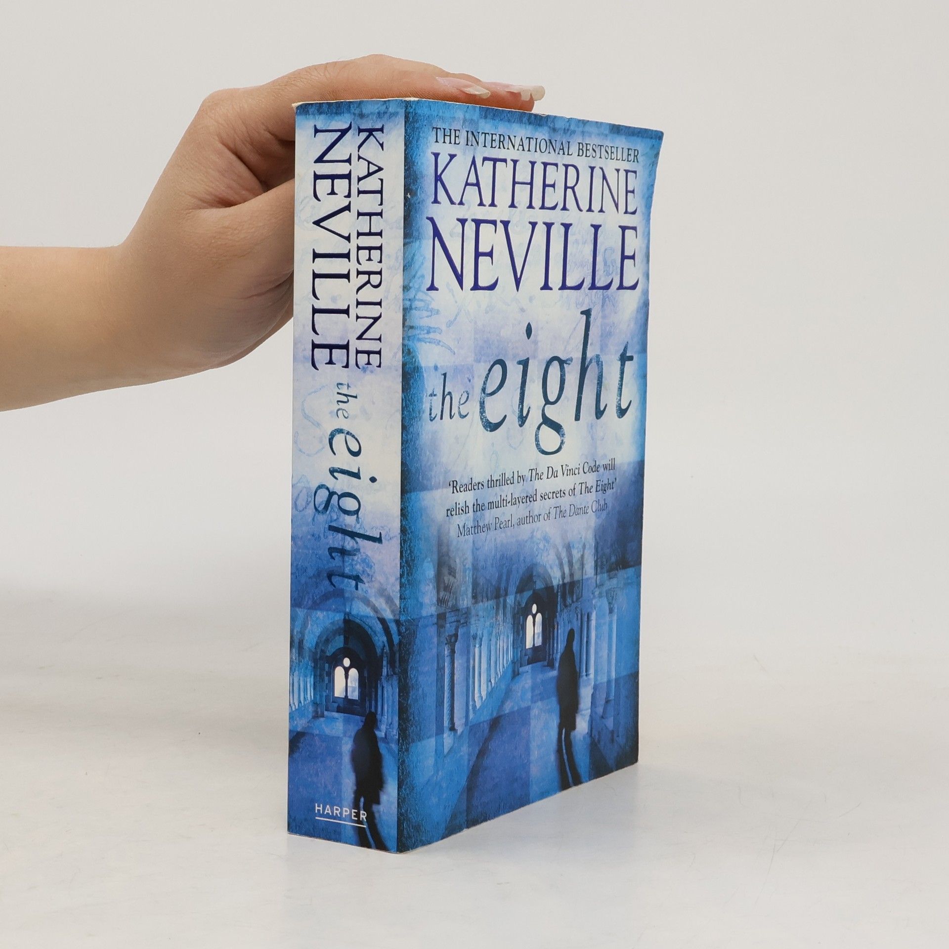 Katherine Neville The Eight