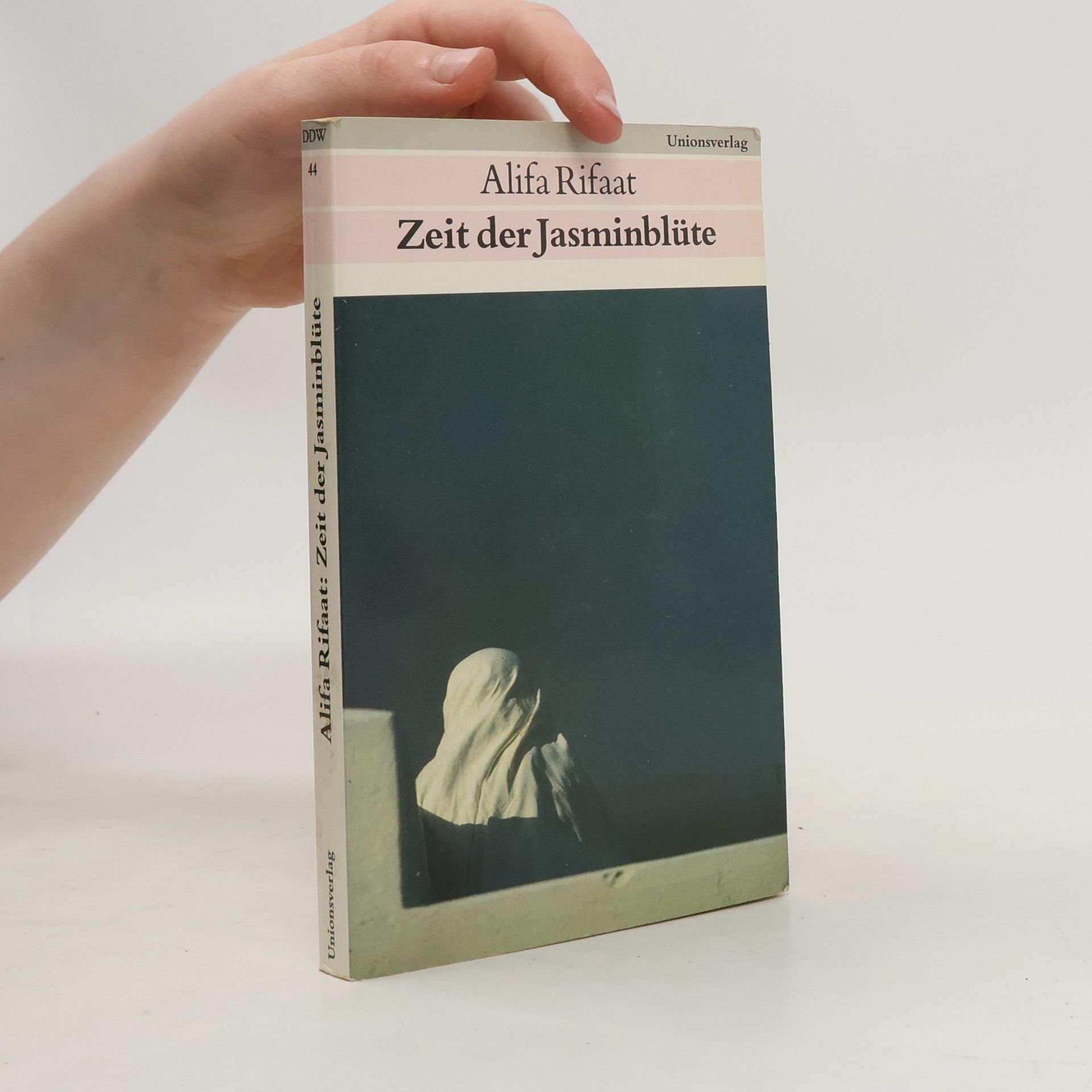 Alifa Rifaat Zeit der Jasminblüte