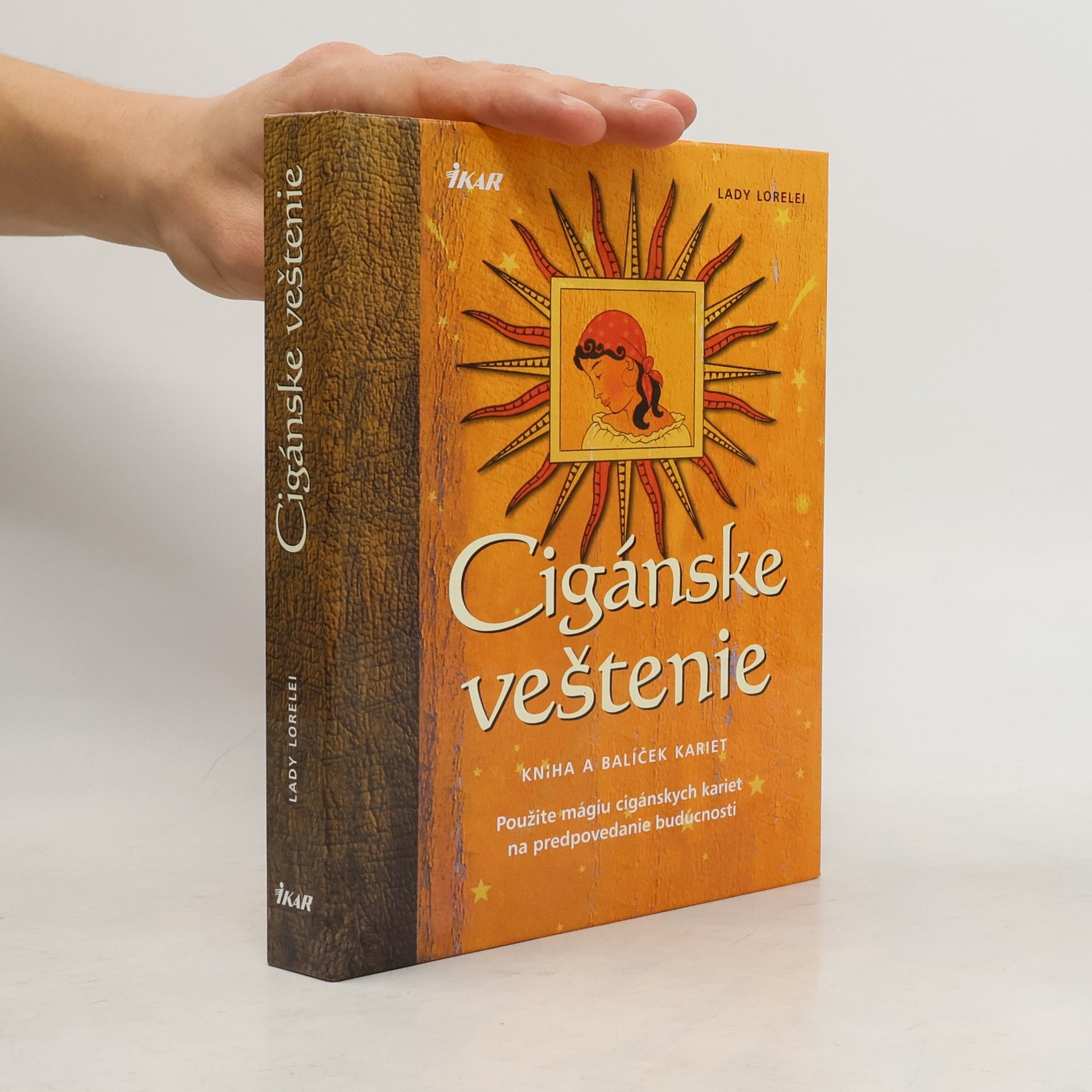 Lady Lorelei Cigánske veštenie