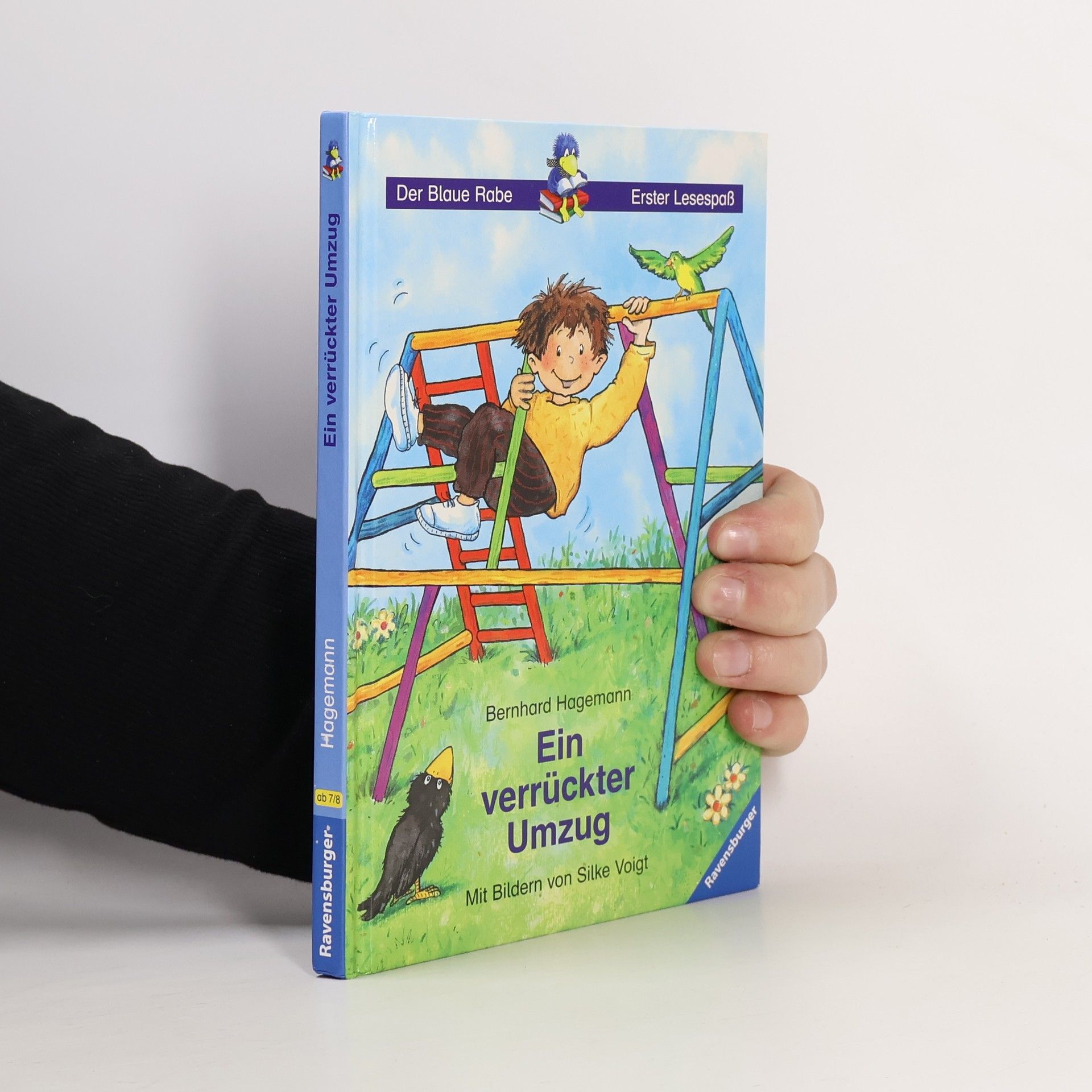 Ein verrückter Umzug