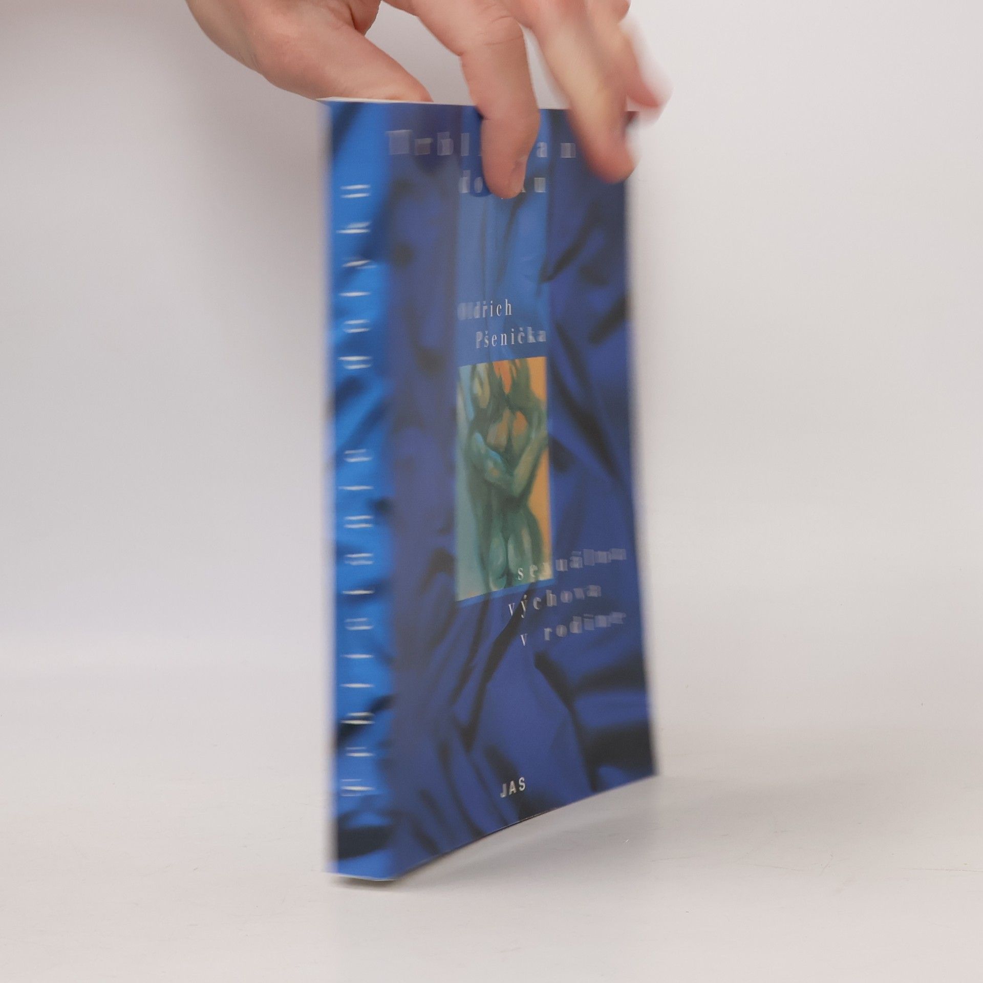 Oldřich Pšenička Trblietanie dotyku