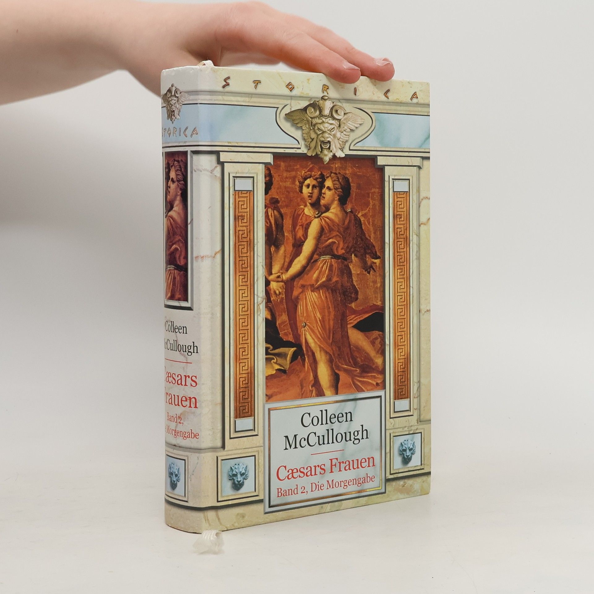 Colleen McCullough Cæsars Frauen 2. Die Morgengabe