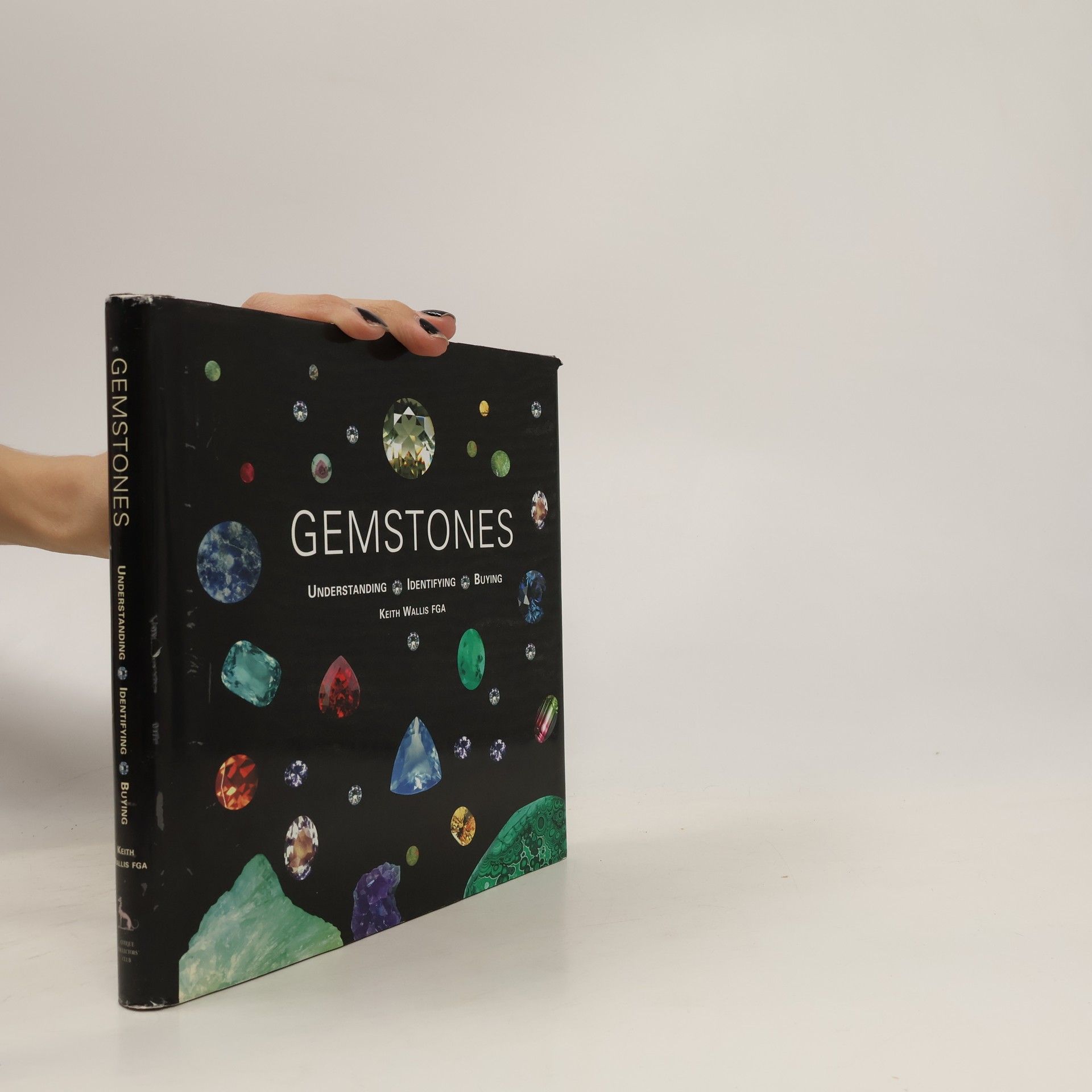 Keith Wallis FGA Gemstones