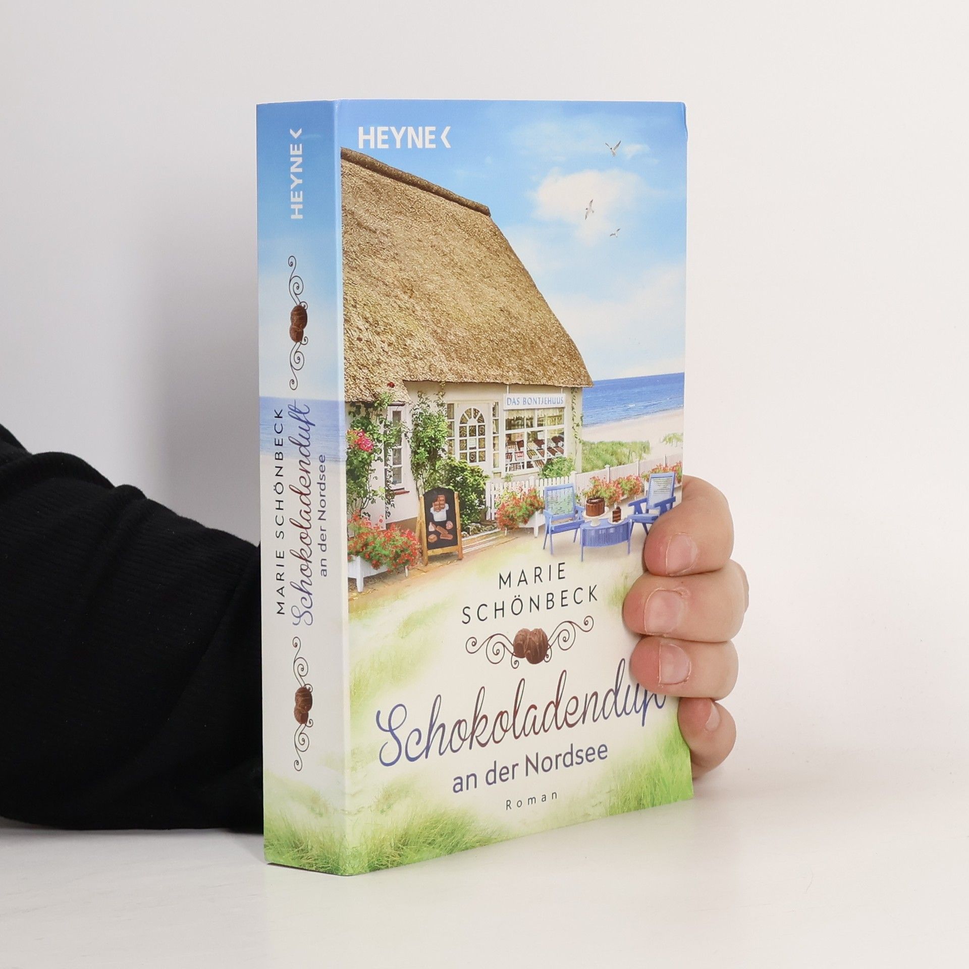 Marie Schönbeck Schokoladenduft an der Nordsee