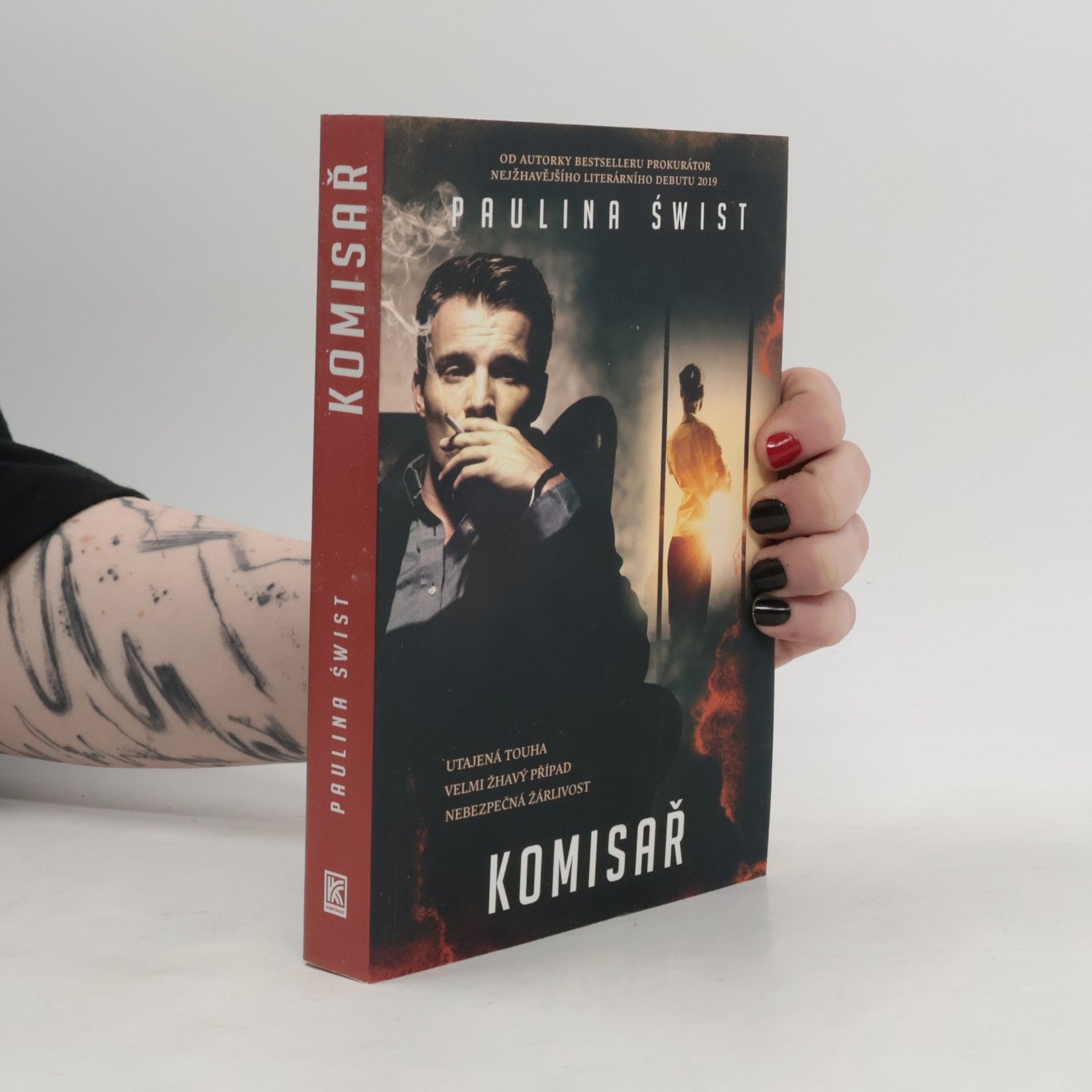 Paulina Świst Komisař