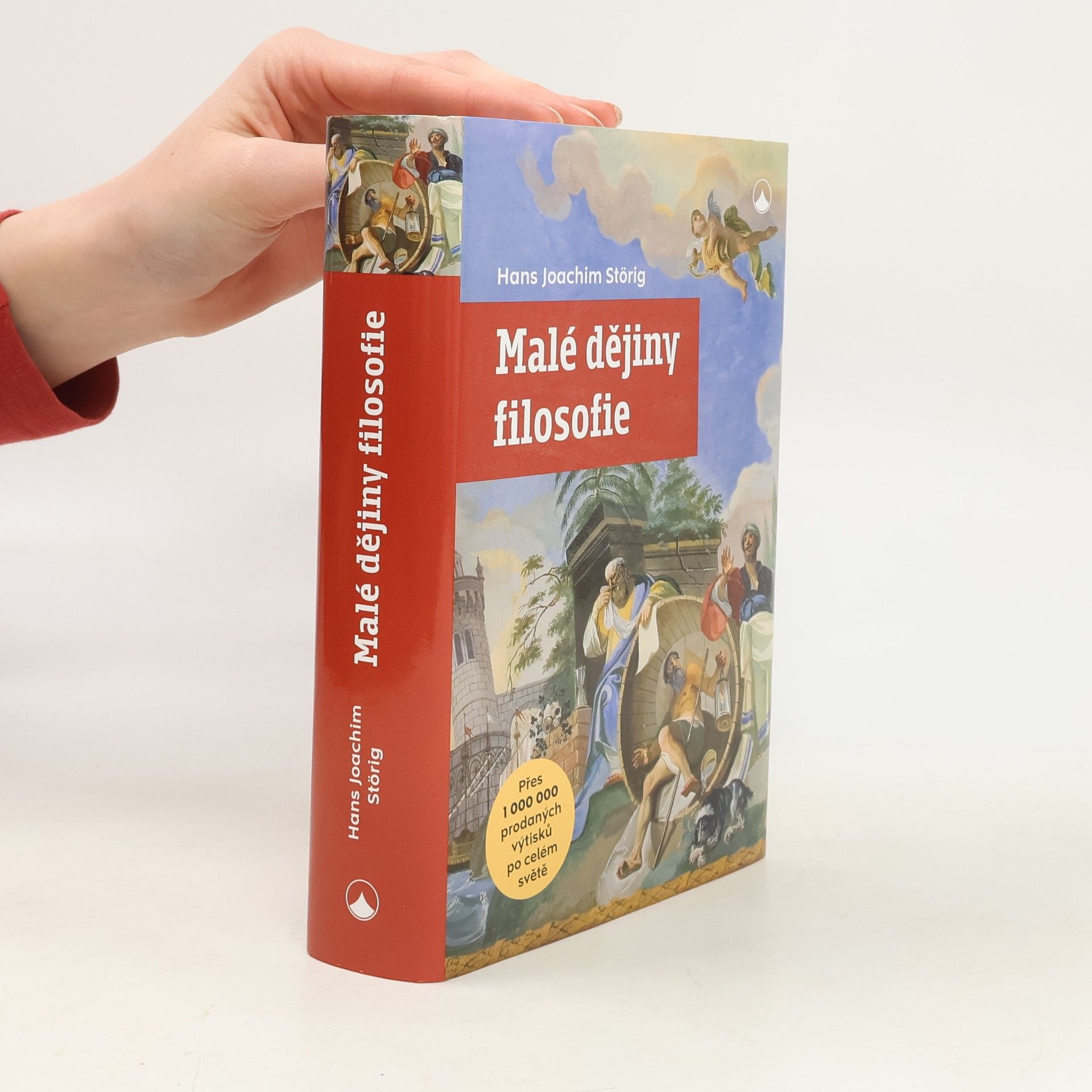 Hans Joachim Störig Malé dějiny filosofie