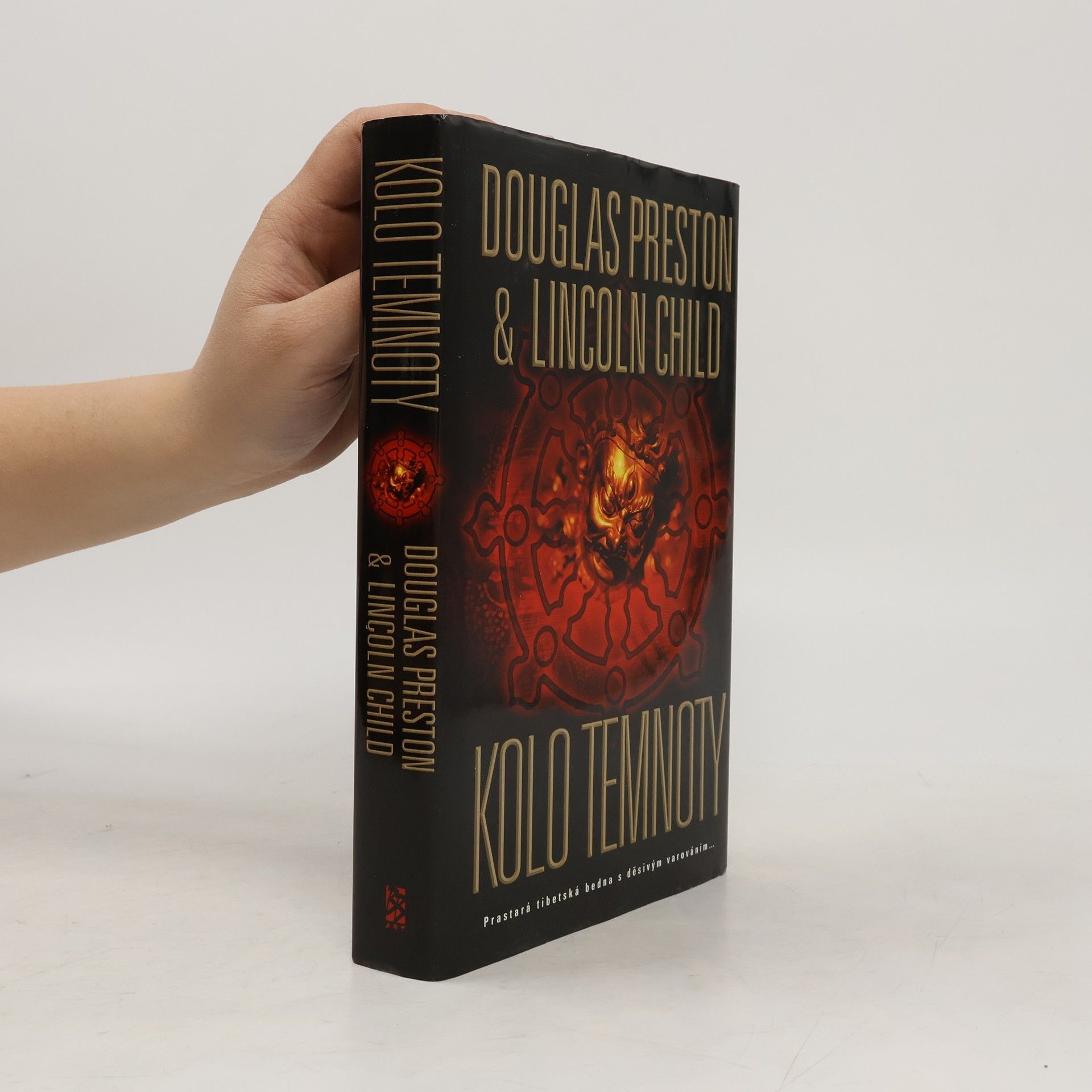 Douglas J. Preston Kolo temnoty