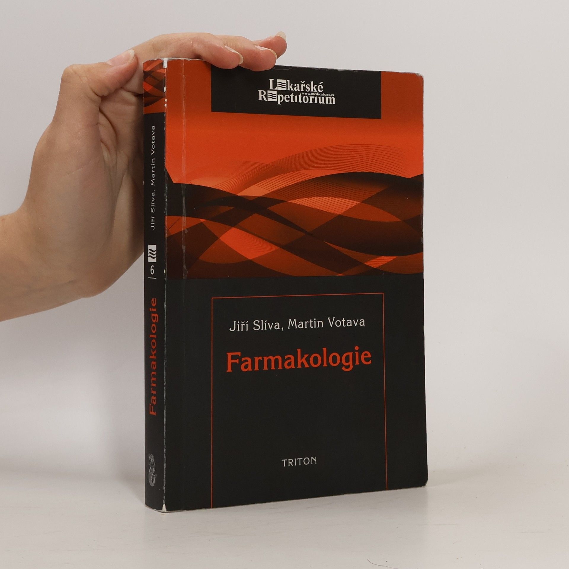 Martin Votava Farmakologie