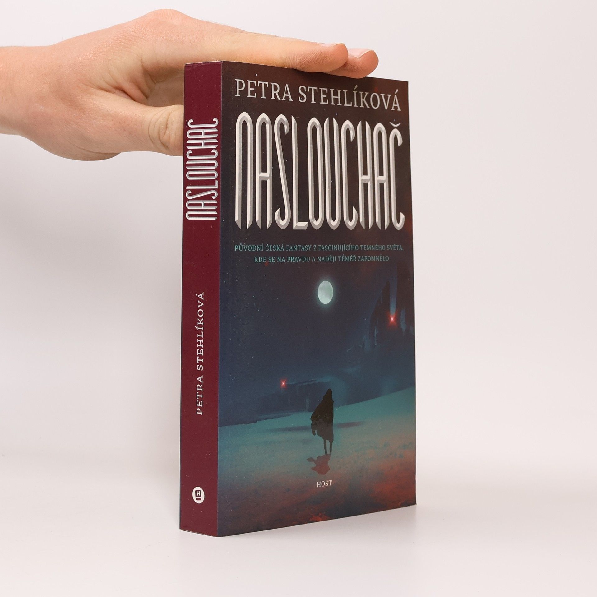 Petra Stehlíková Naslouchač