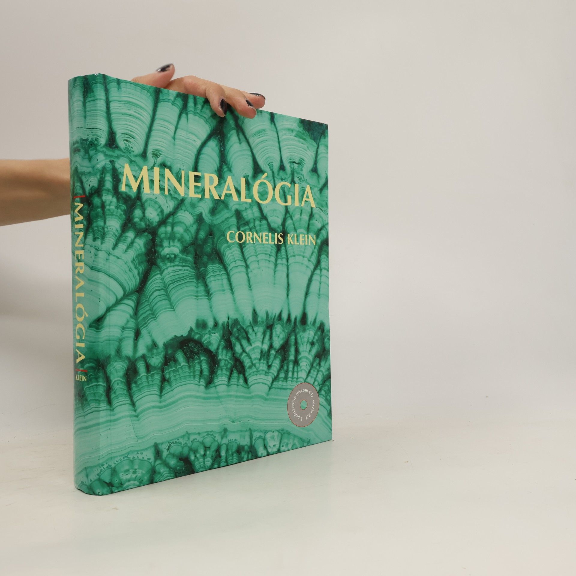 Juraj Majzlan Mineralógia