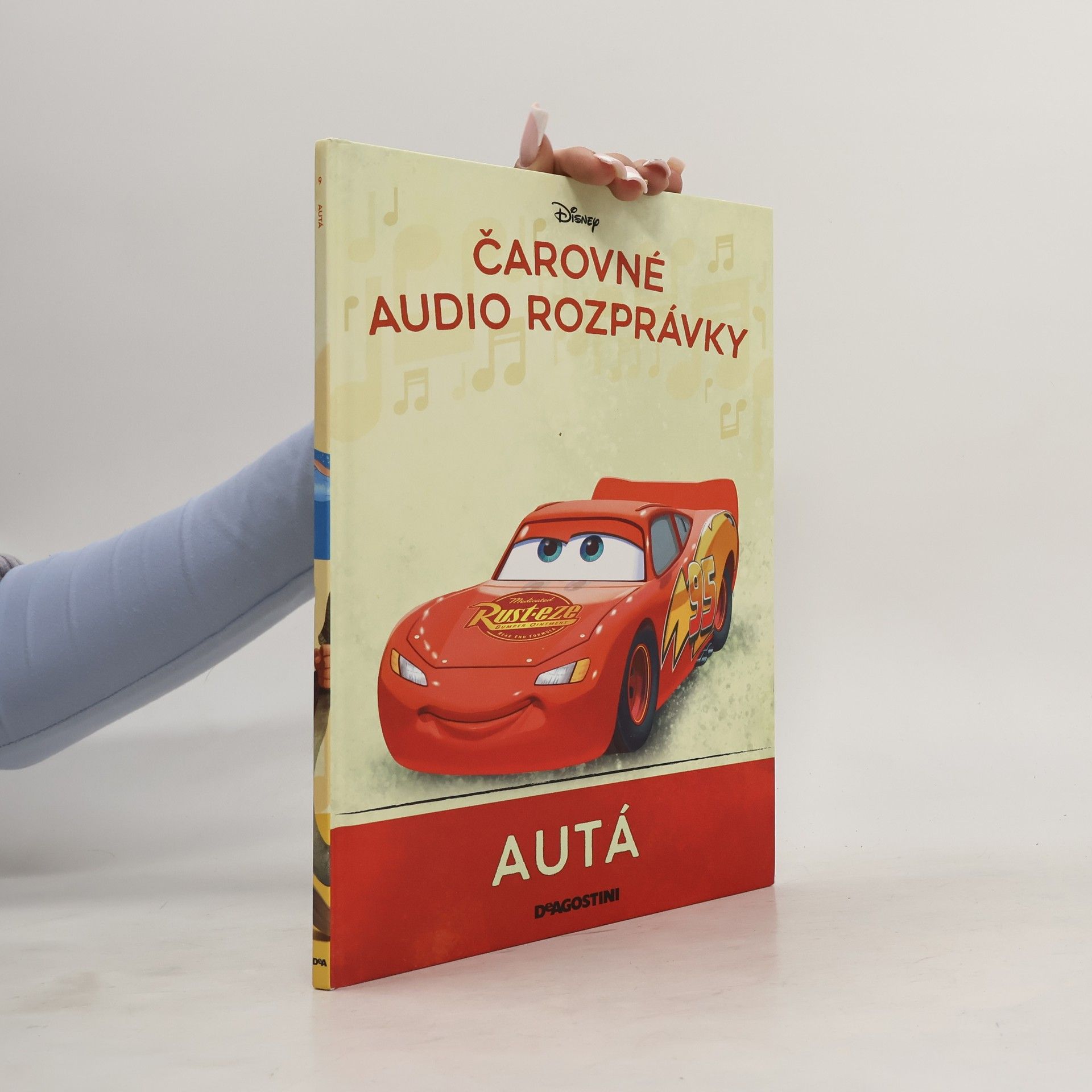 AA.VV. Čarovné audio rozprávky. Autá