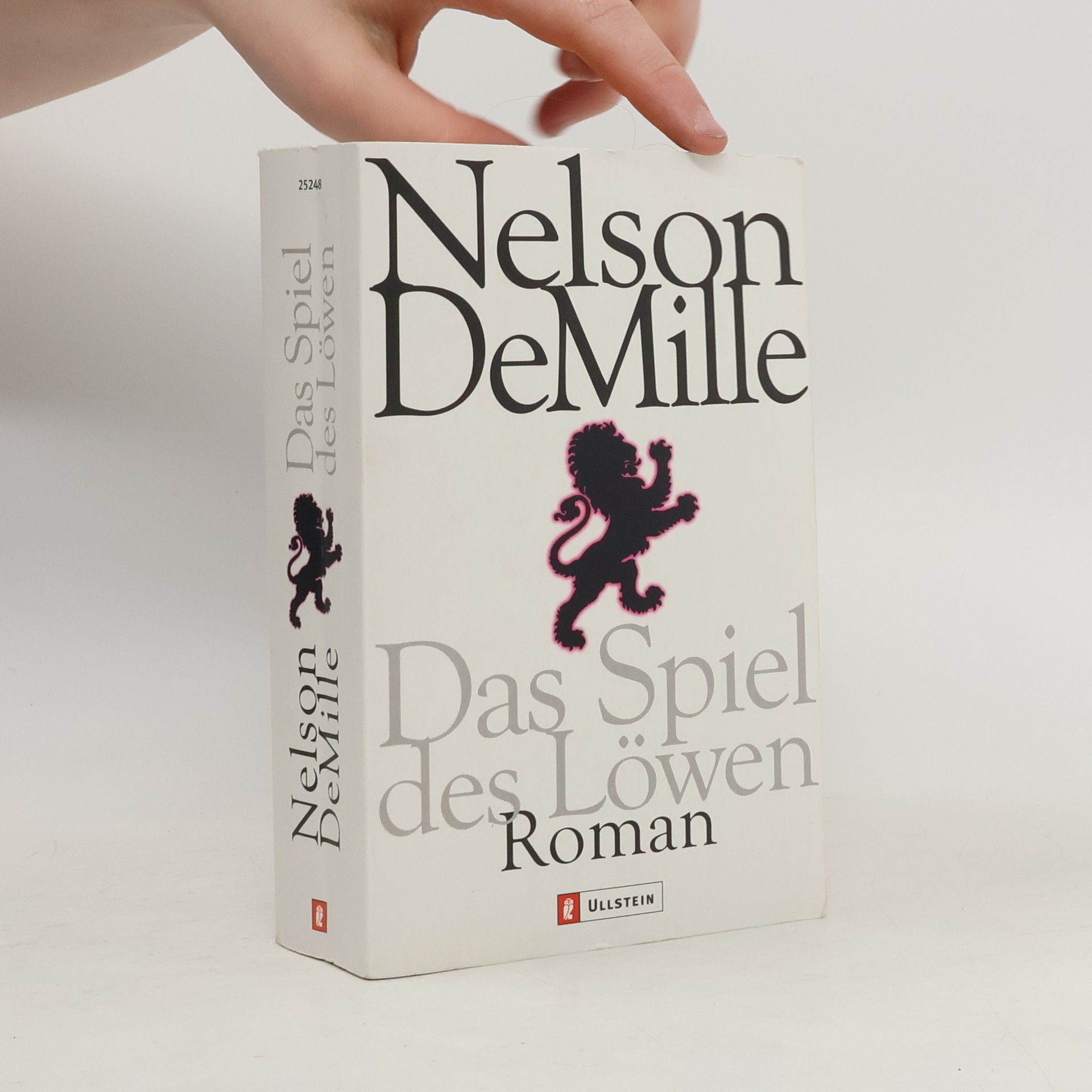 Nelson DeMille Das Spiel des Löwen