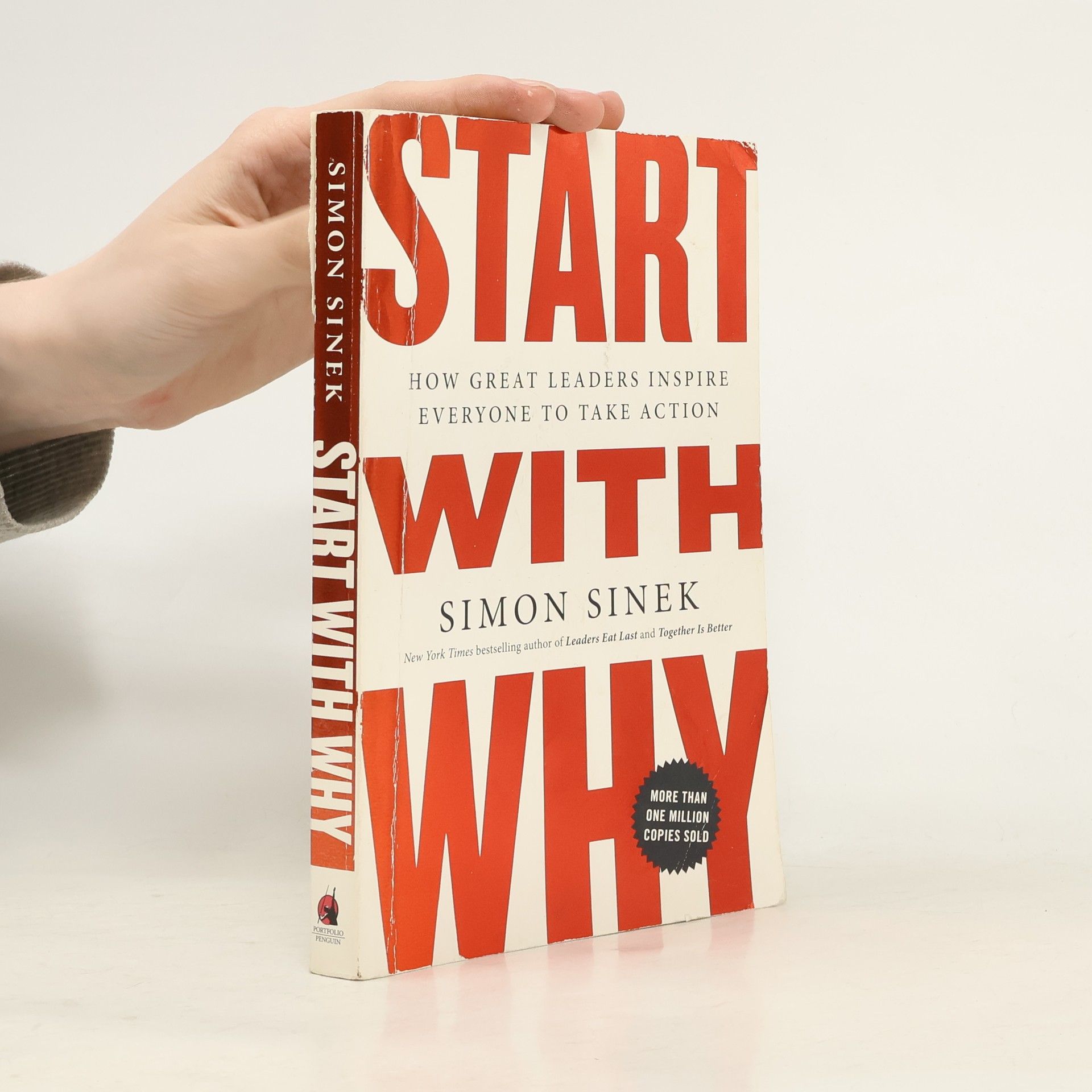 Simon Sinek Start with Why