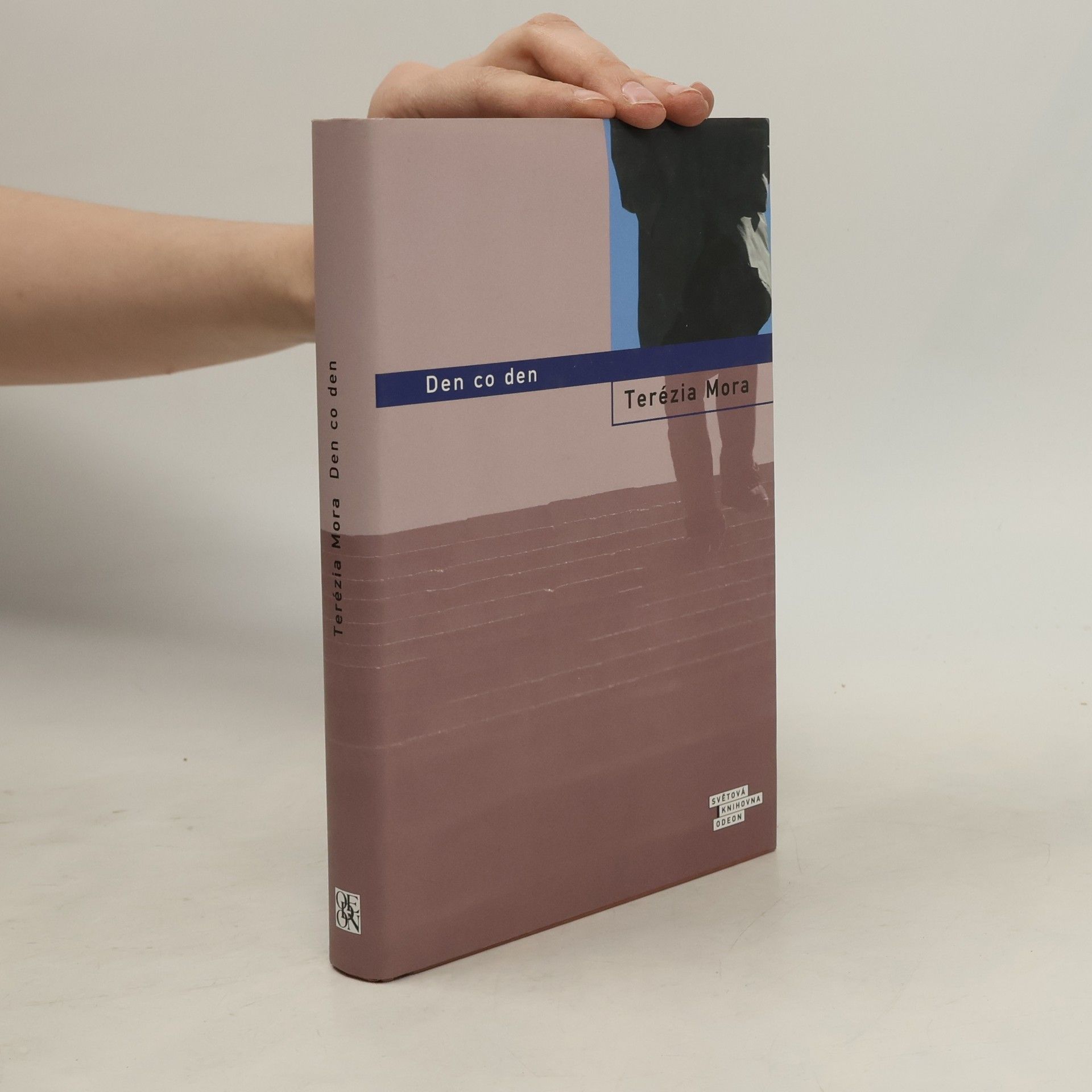 Terézia Mora Den co den