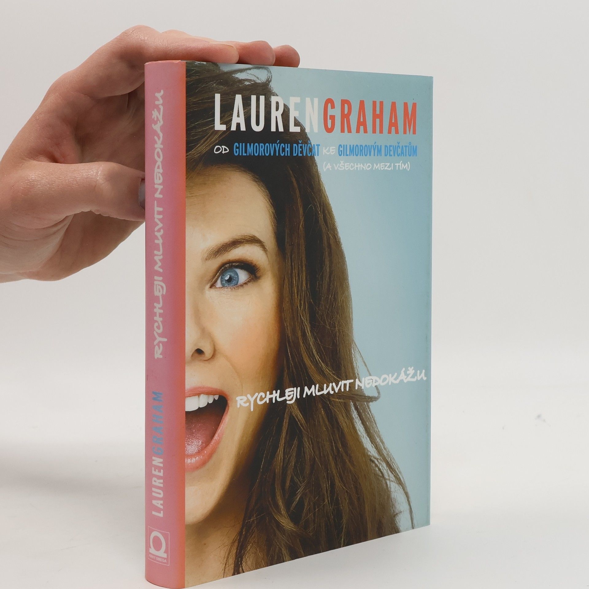 Lauren Graham Rychleji mluvit nedokážu