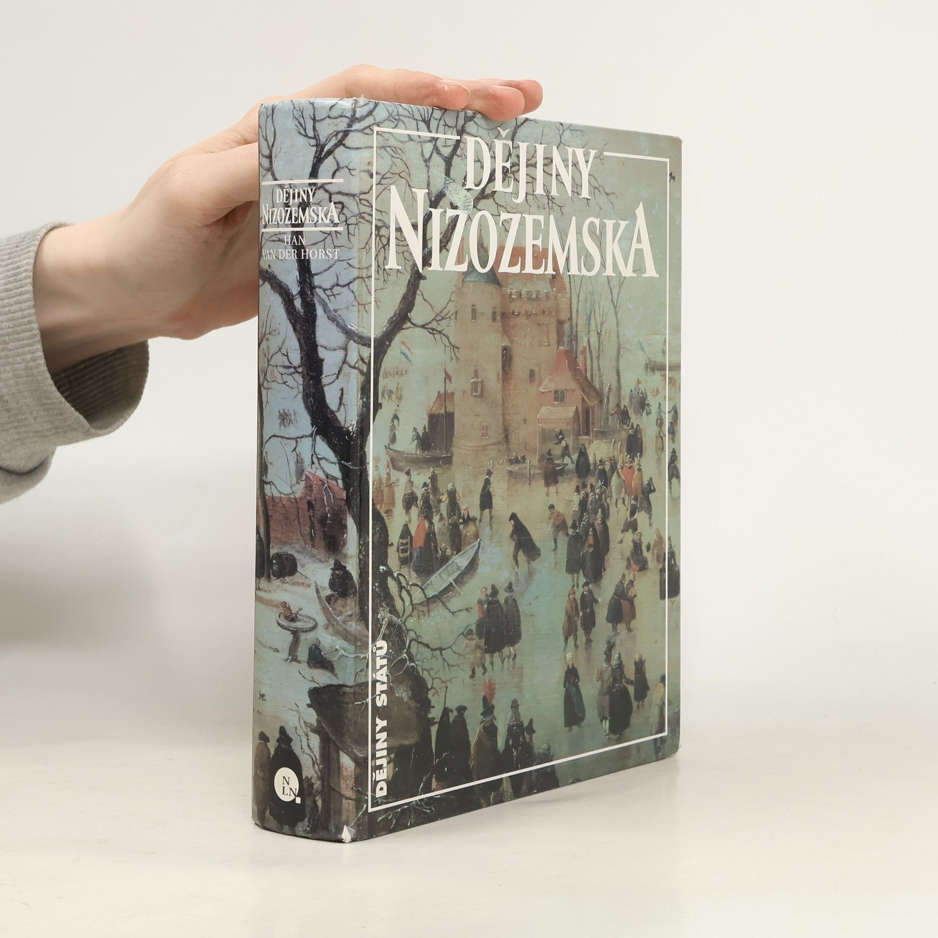 Iveta Coufalová Dějiny Nizozemska