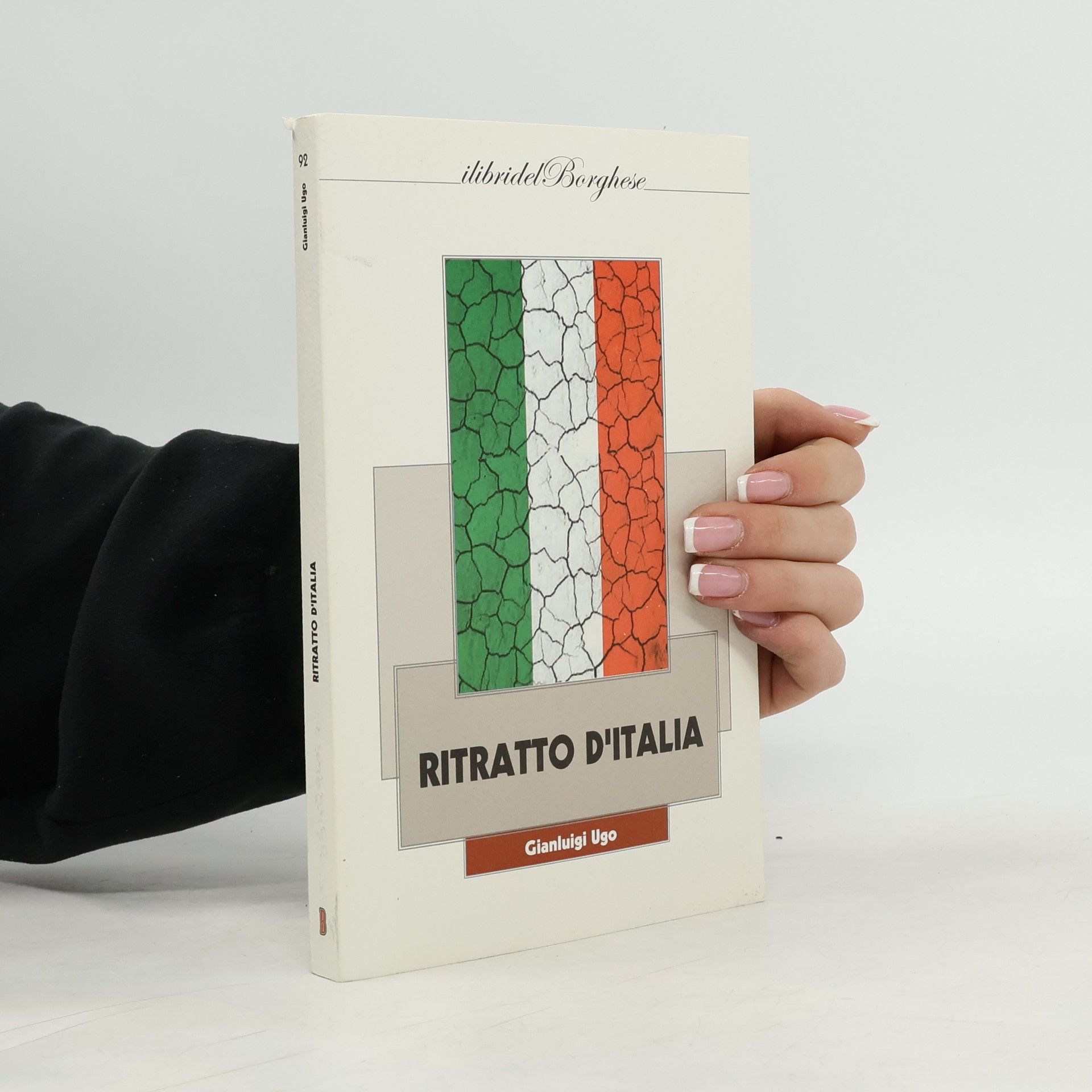 Gianluigi Ugo Ritratto d'Italia