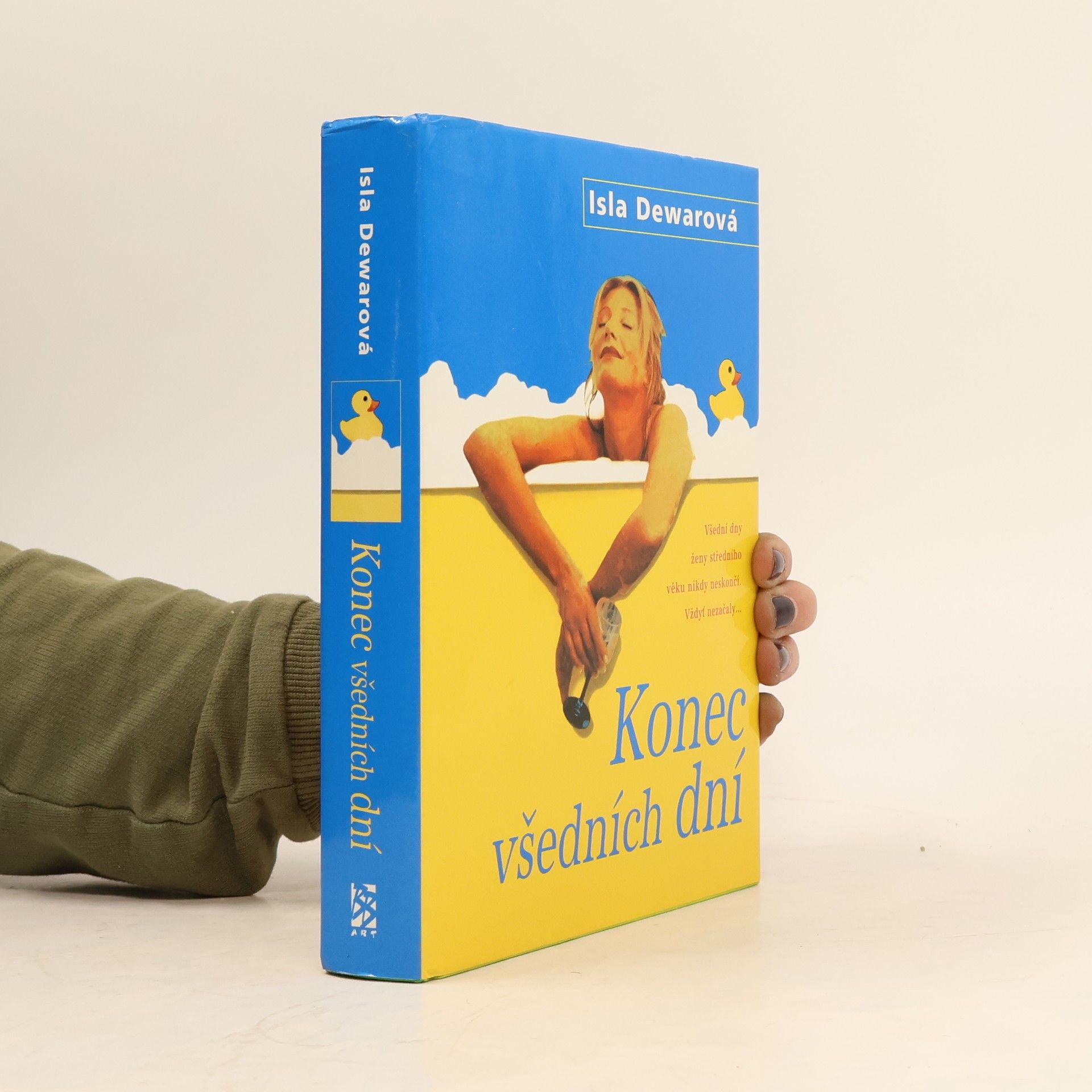 Isla Dewar Konec všedních dní