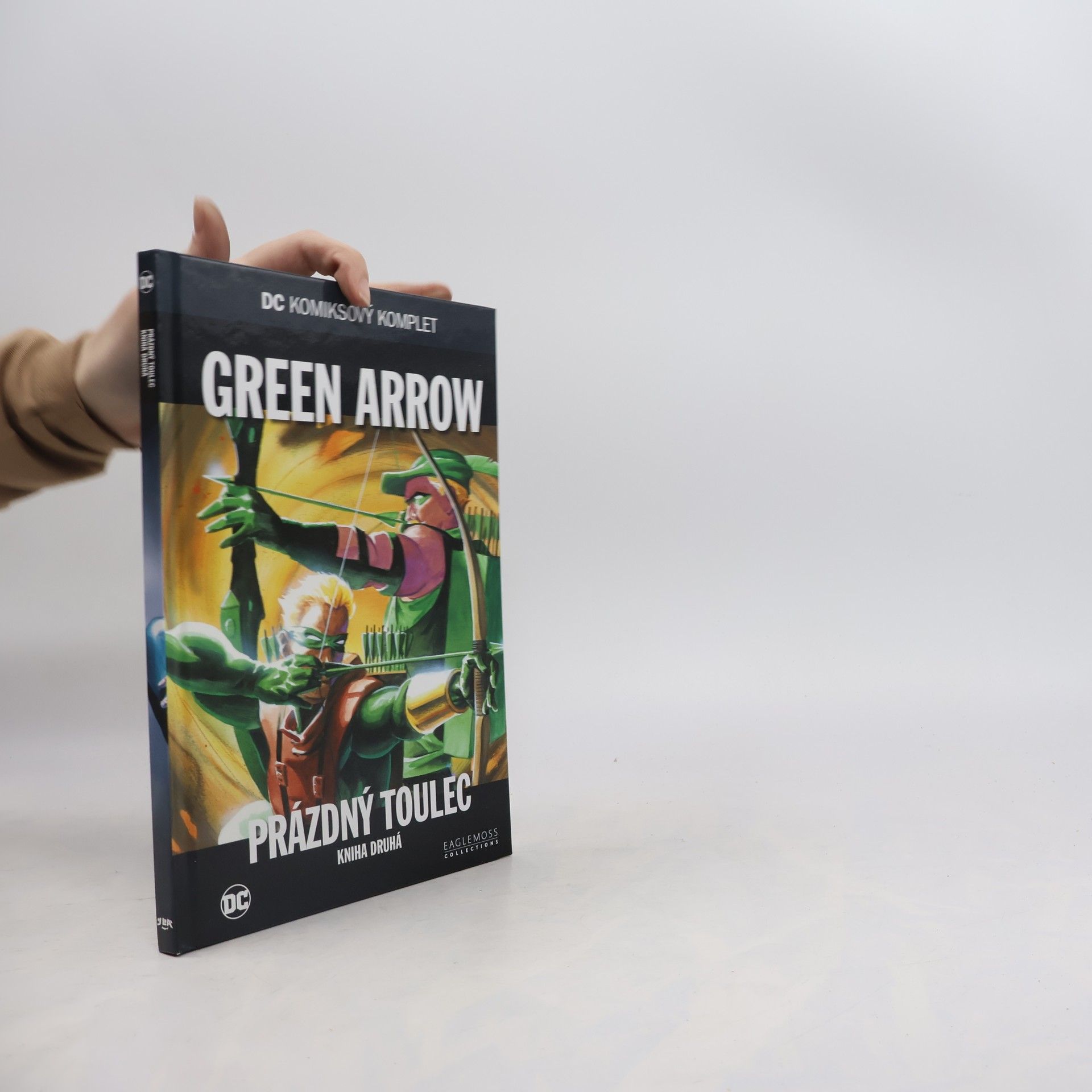 Kolektiv autorů Green Arrow