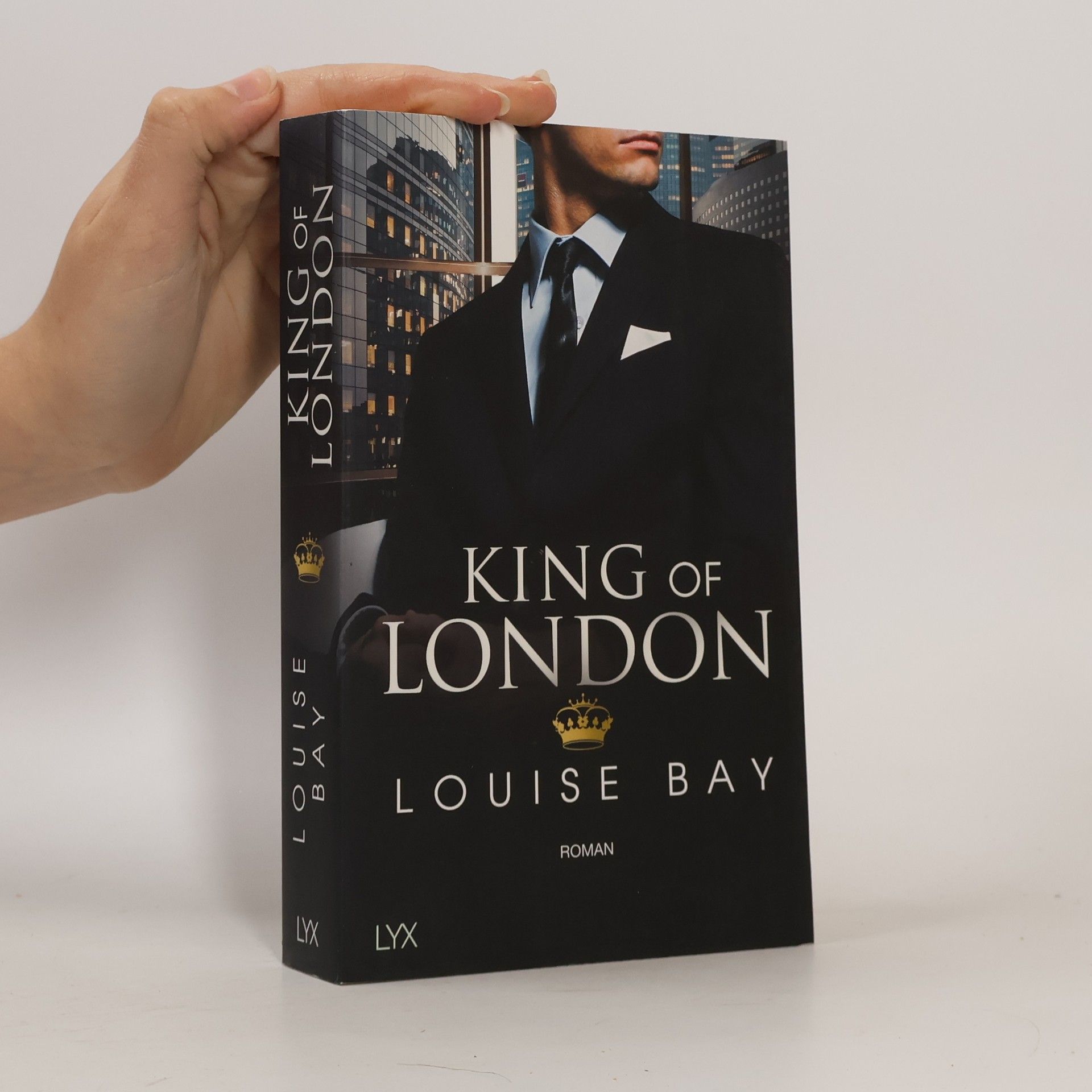 Louise Bay King of London