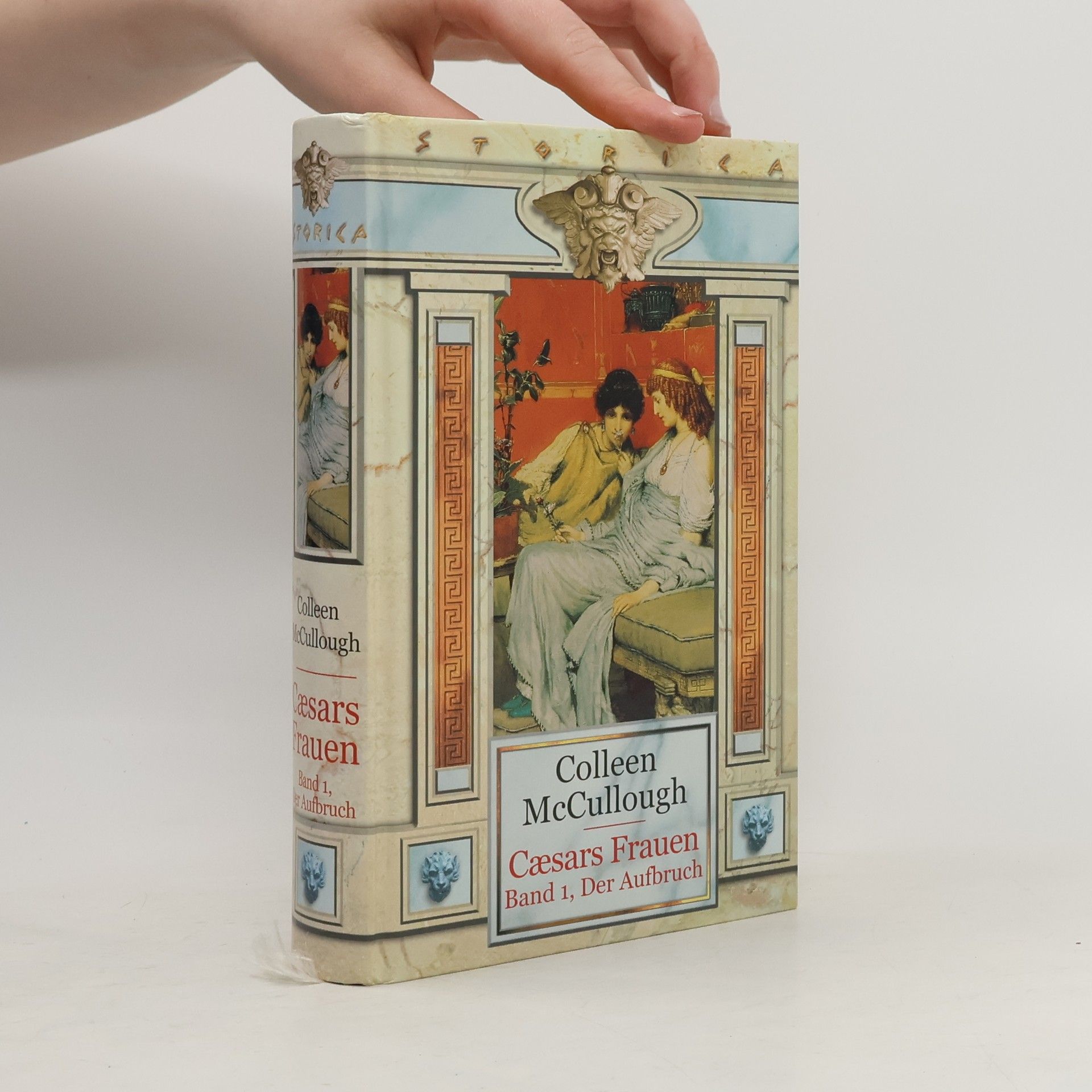 Colleen McCullough Caesars Frauen 1: Der Aufbruch