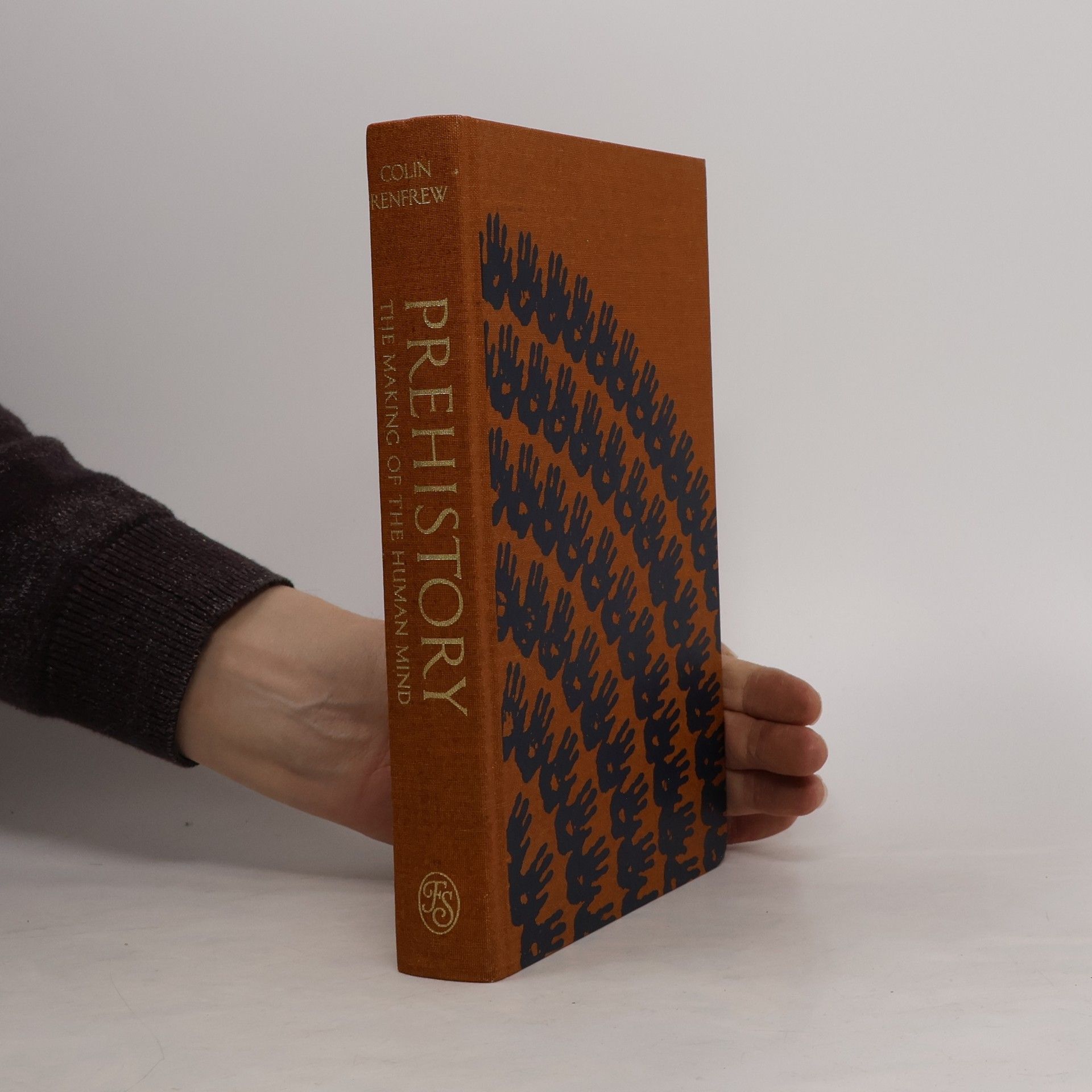 Colin Renfrew Prehistory The Making of the Human Mind