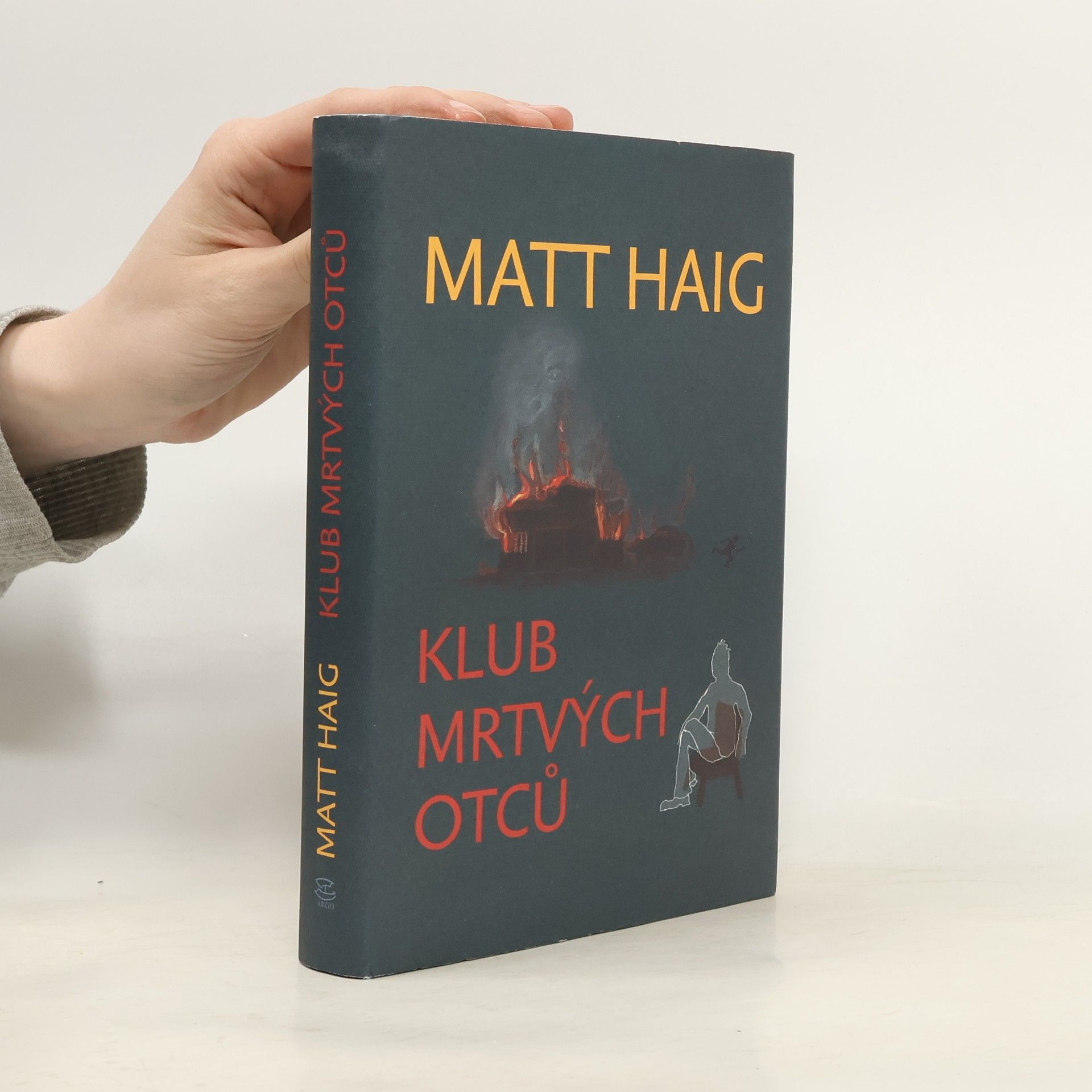 Matt Haig Klub mrtvých otců