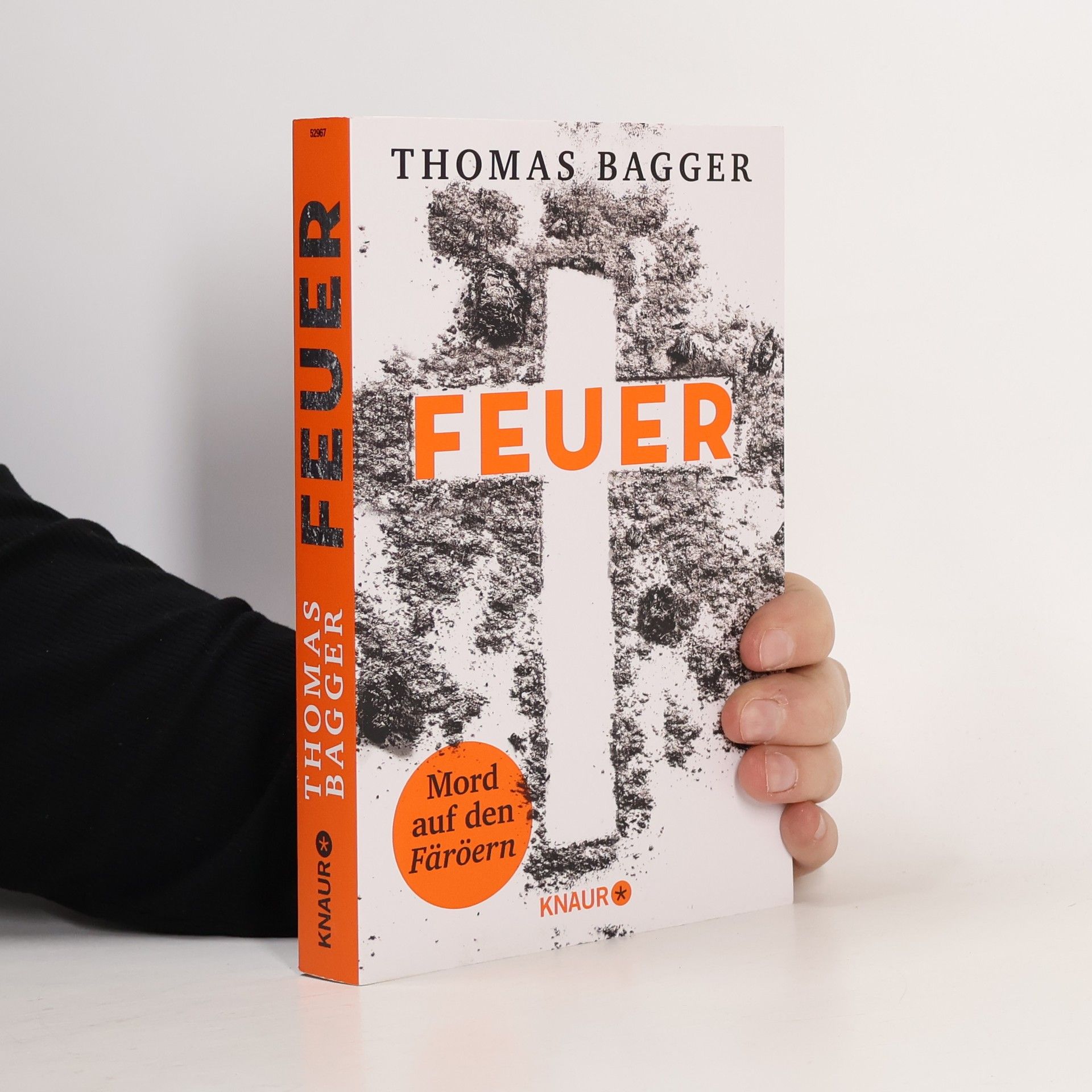 Thomas Bagger FEUER - Mord auf den Färöern