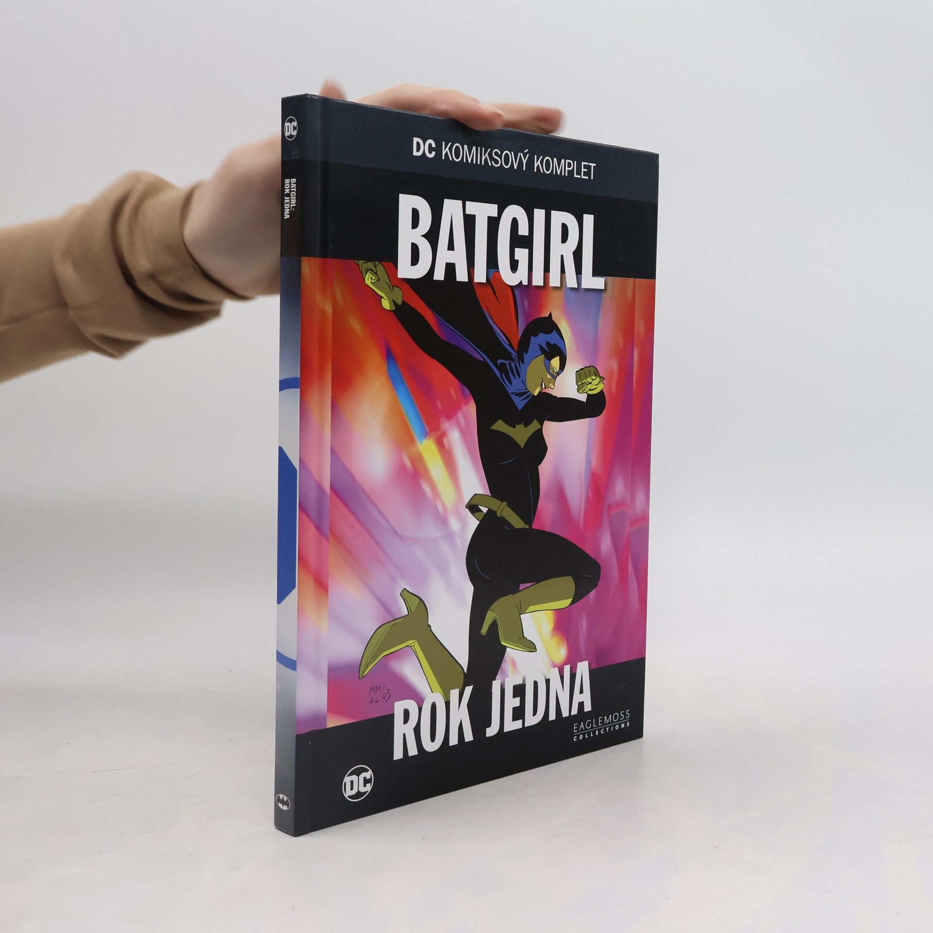 Autorenkollektiv Batgirl. Rok jedna