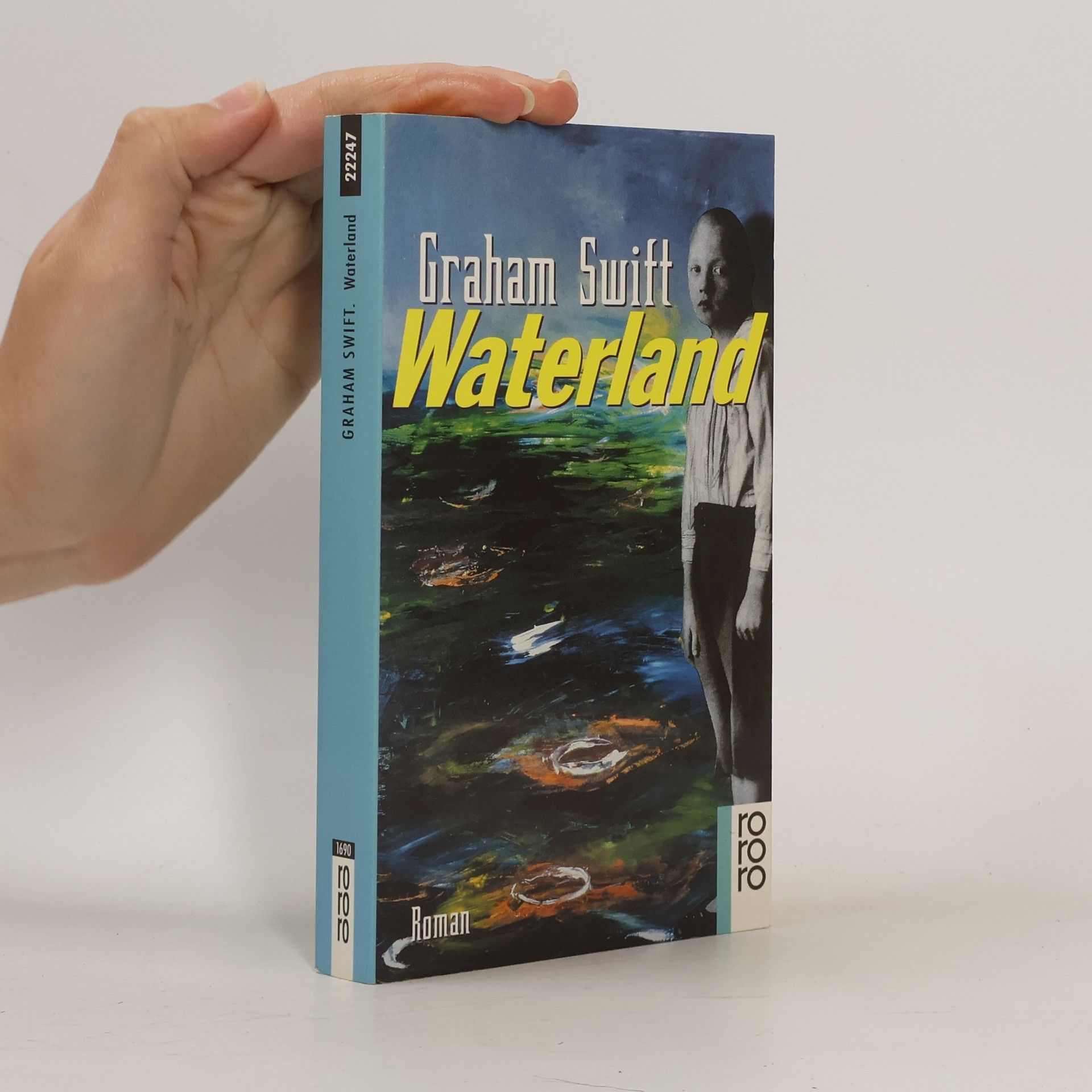 Graham Swift Wasserland