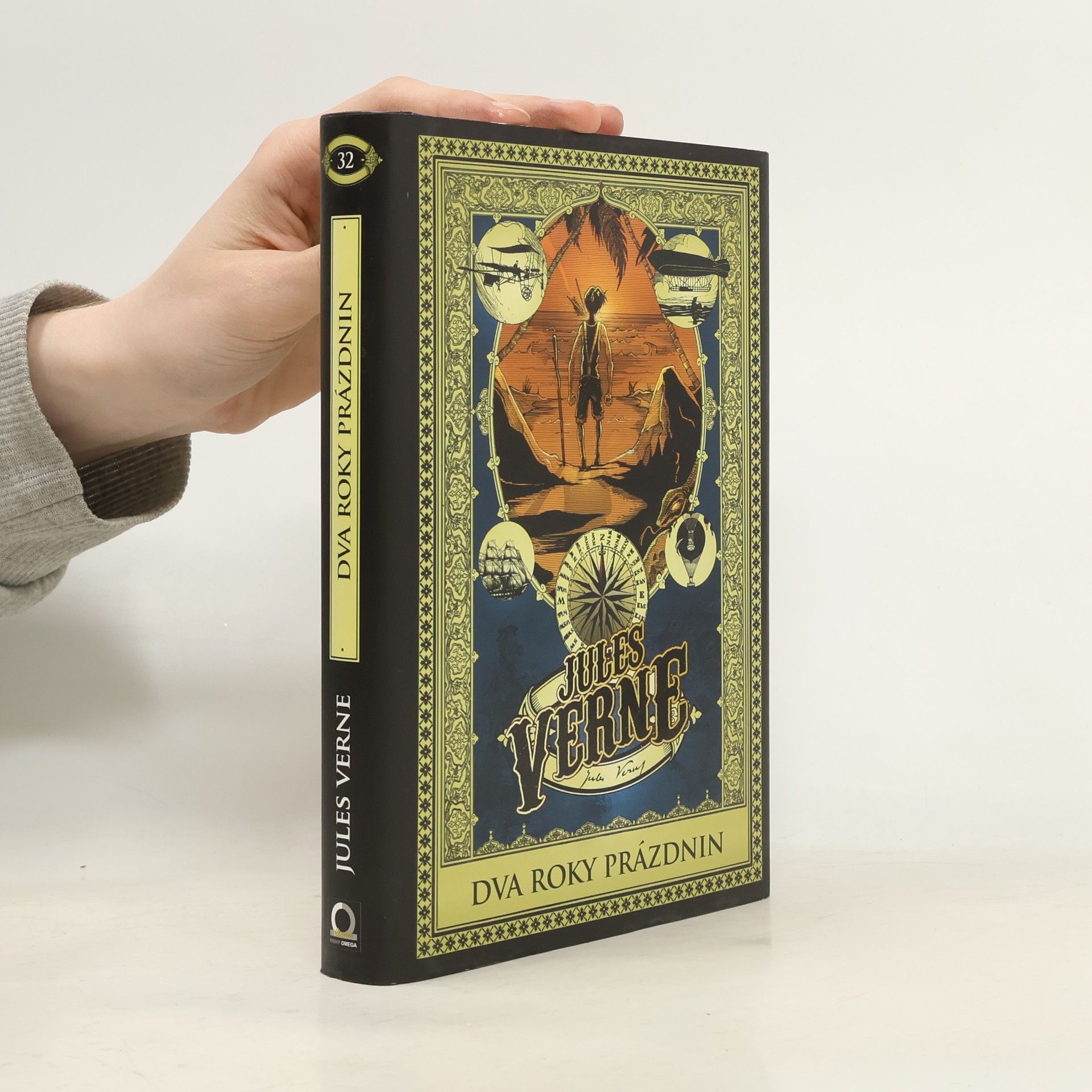 Jules Verne Dva roky prázdnin
