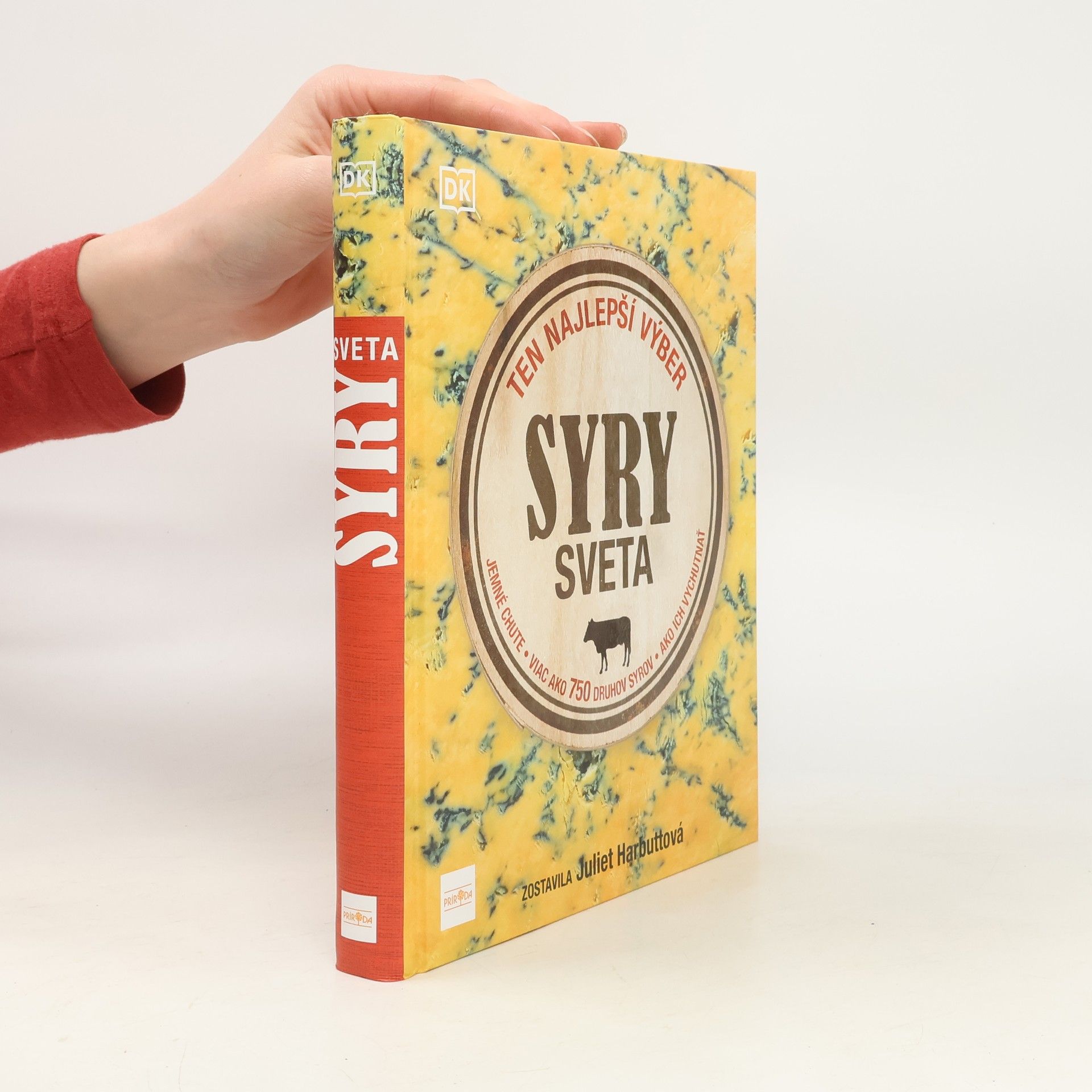 Juliet Harbutt Syry sveta