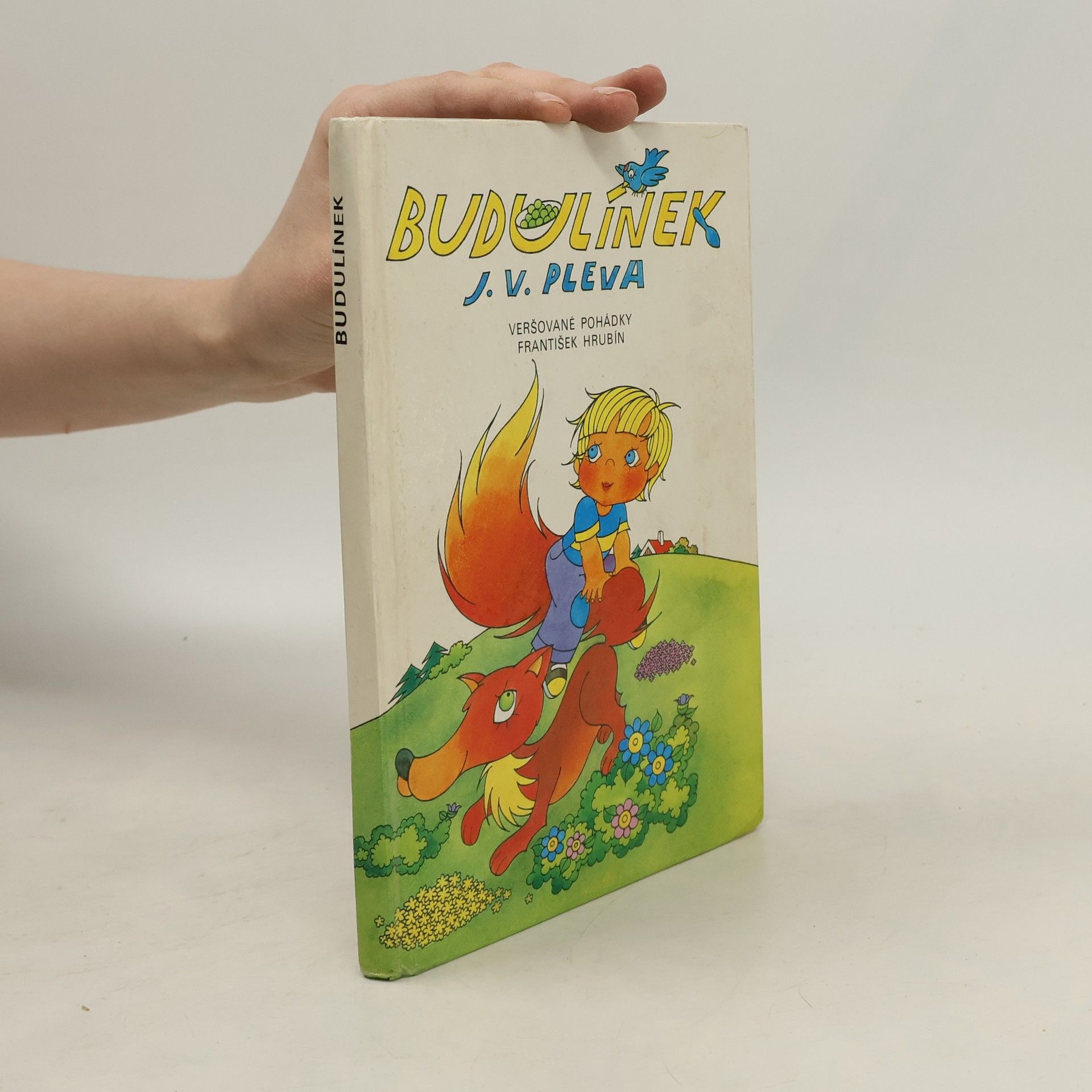 Josef Věromír Pleva Budulínek
