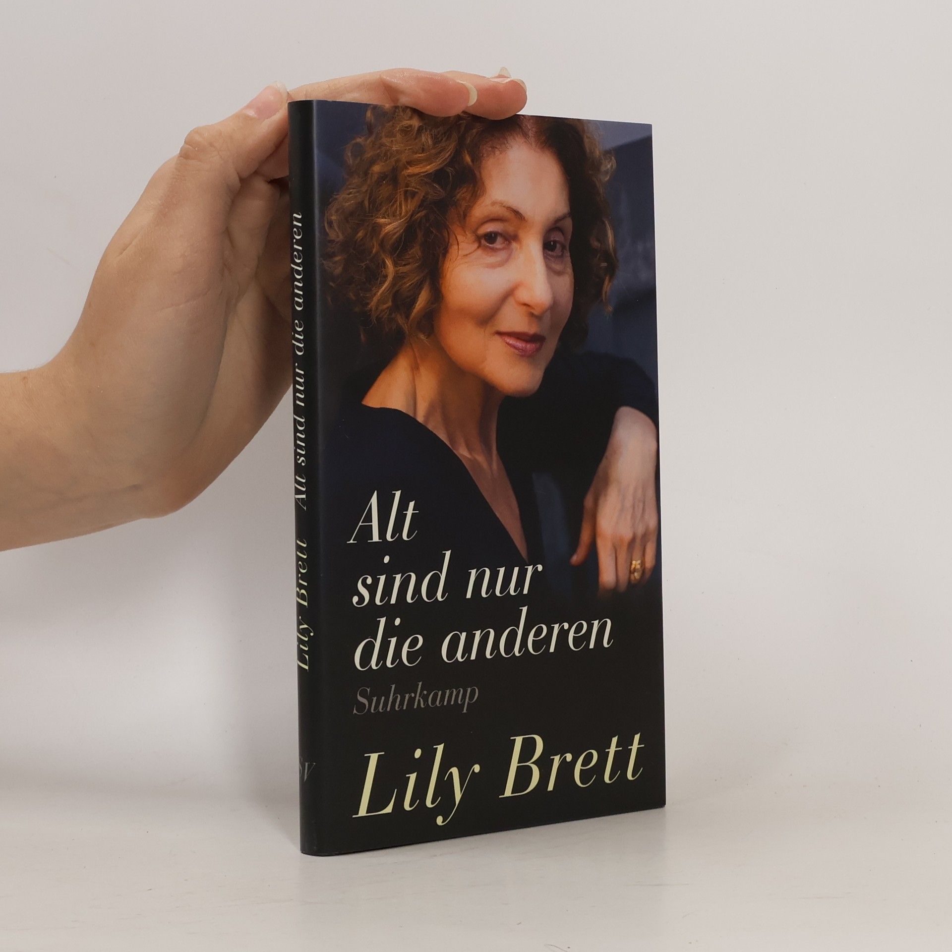 Lily Brett Alt sind nur die anderen
