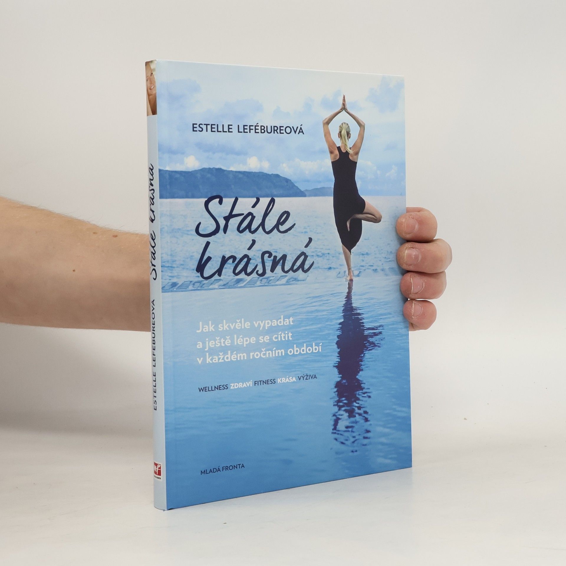 Robert Masson Stále krásná : jak skvěle vypadat a ještě lépe se cítit v každém ročním období