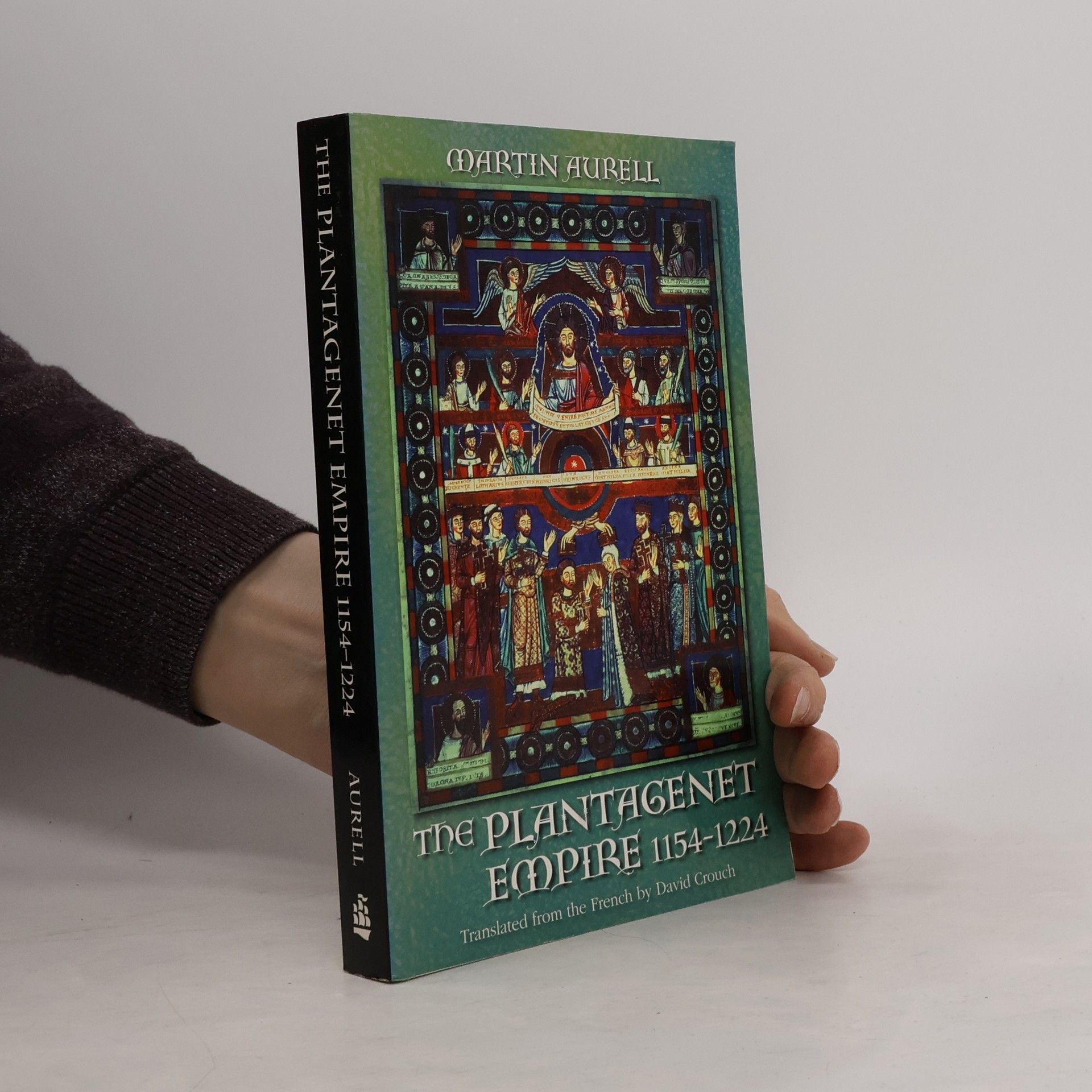 The Plantagenet Empire 1154-1224