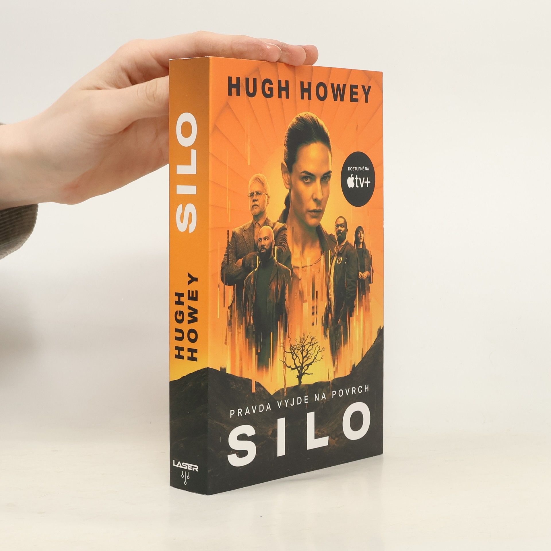 Hugh Howey Silo