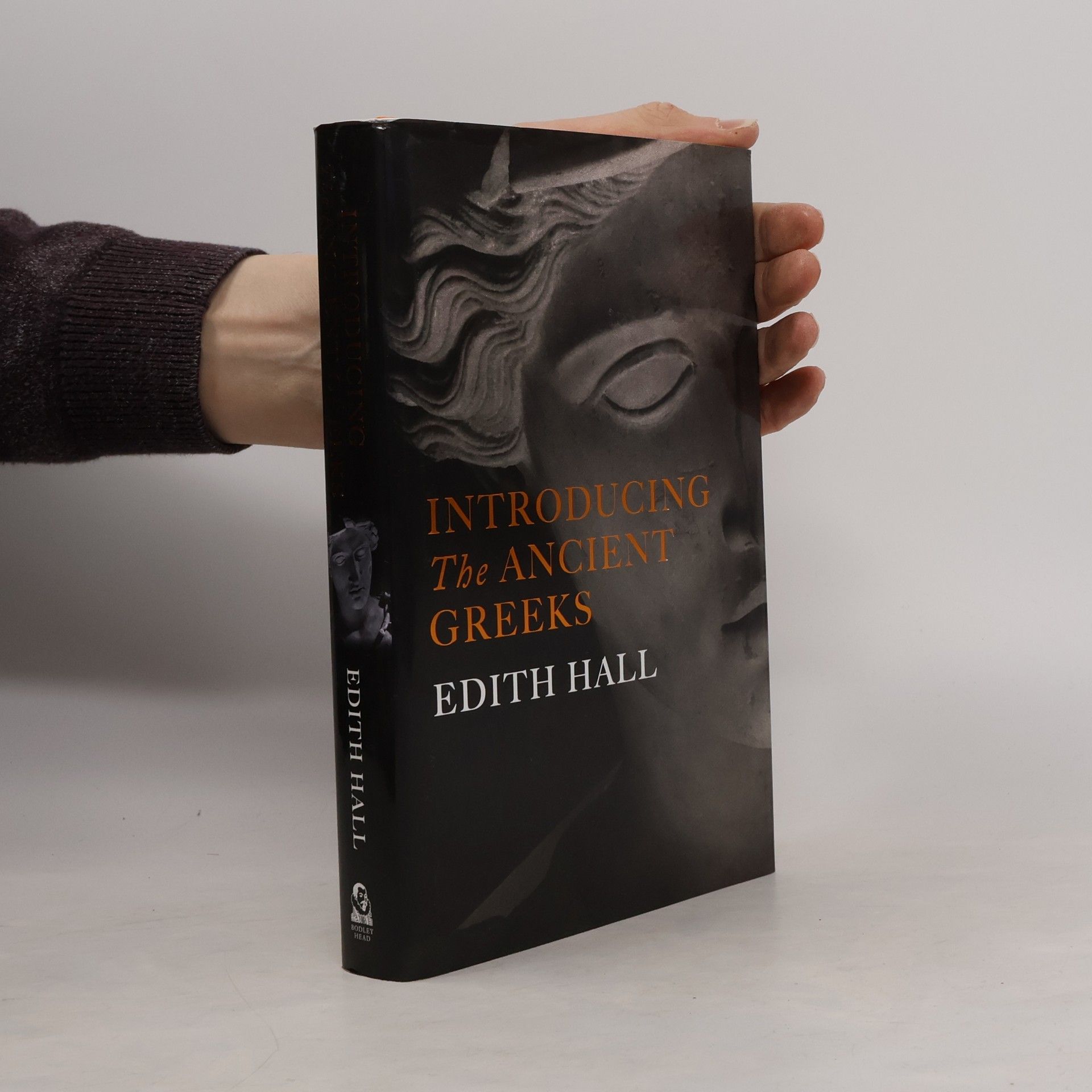 Edith Hall Introducing the Antient Greece