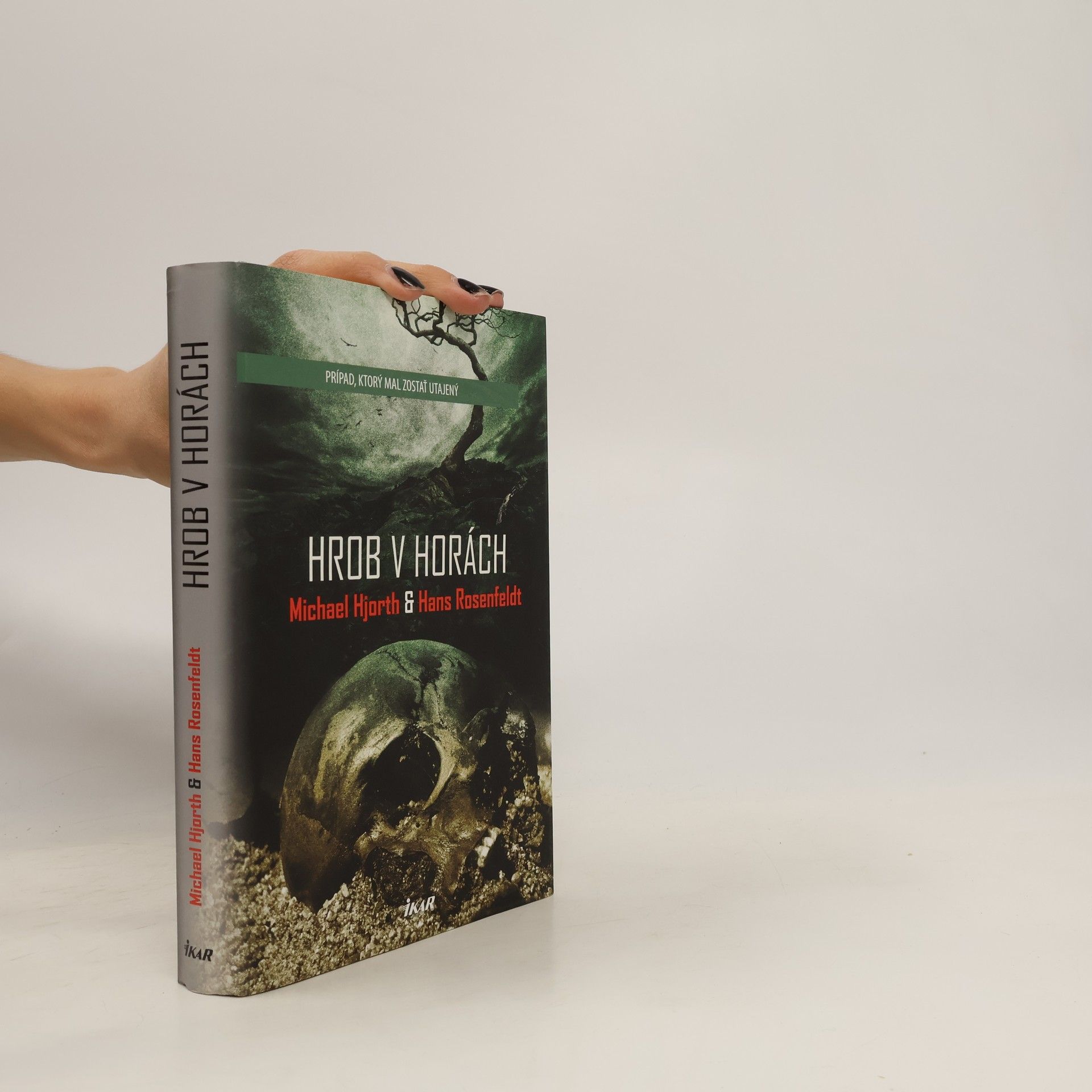 Michael Hjorth Hrob v horách
