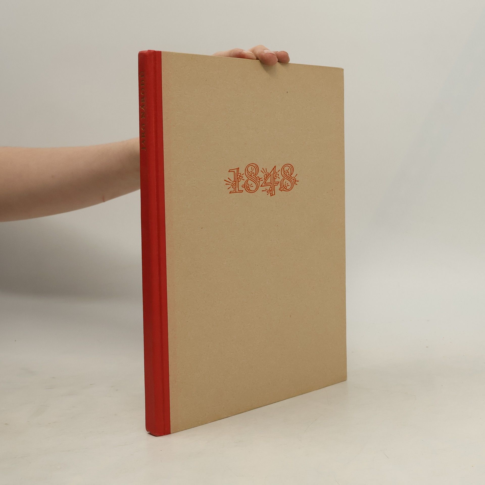 Karel Krejčí Jaro národů ve slovanských literaturách