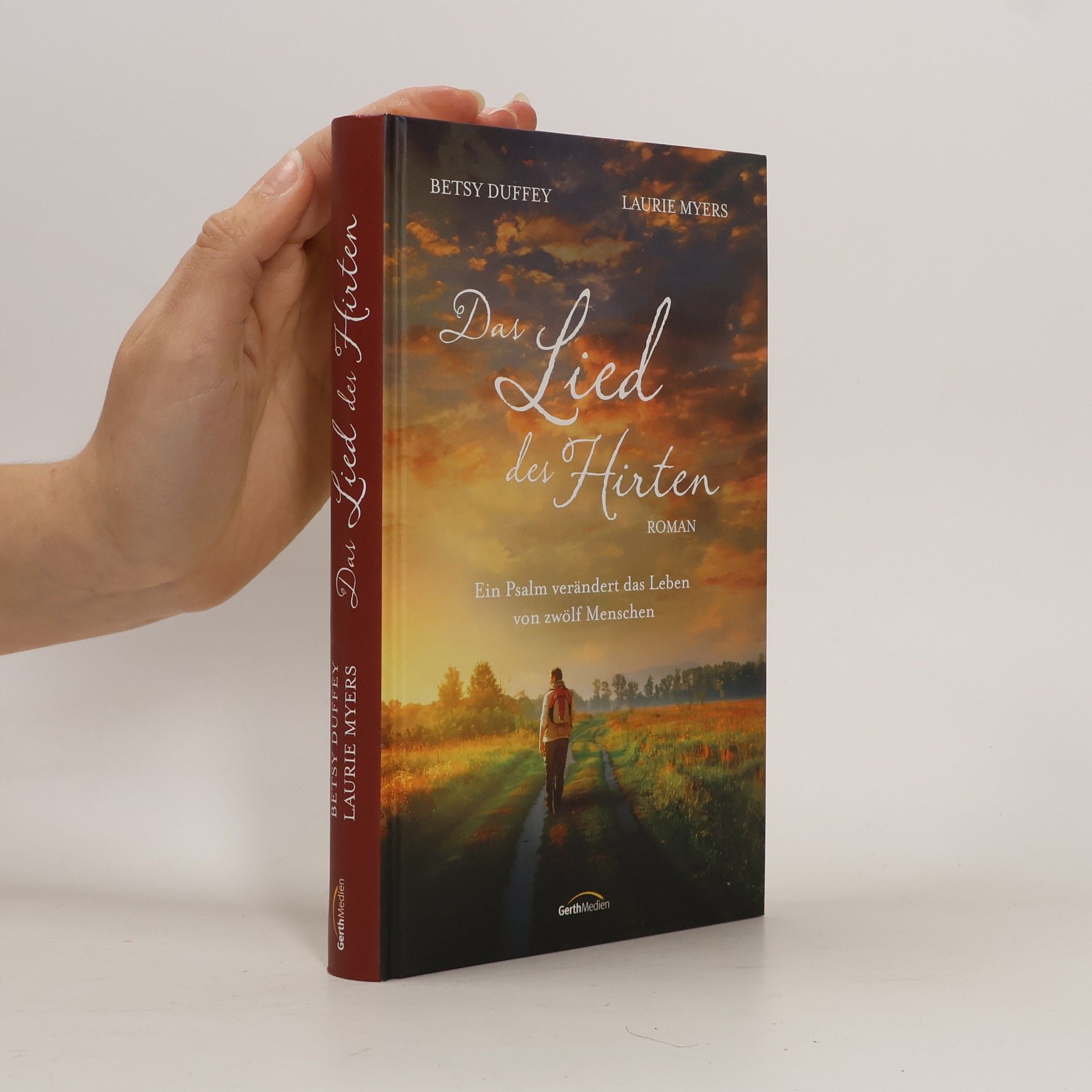 Laurie Myers Das Lied des Hirten