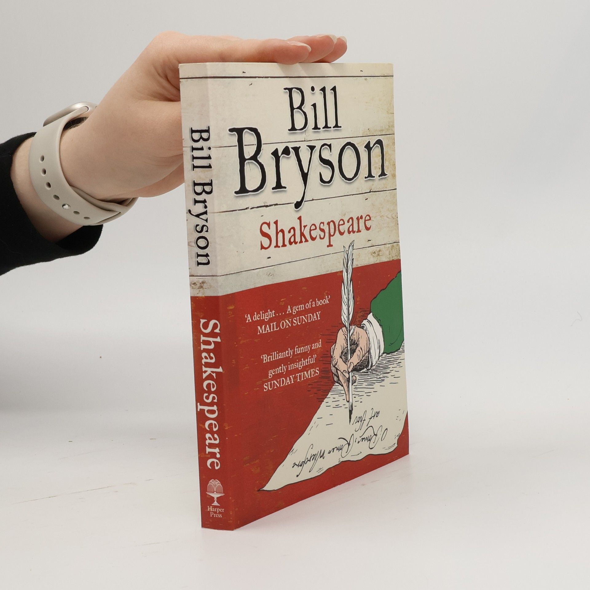 Bill Bryson Shakespeare