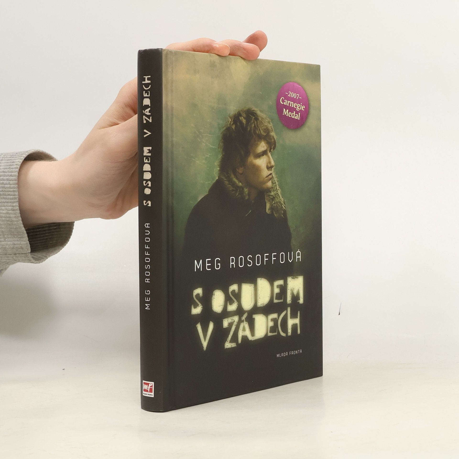 Meg Rosoff S osudem v zádech