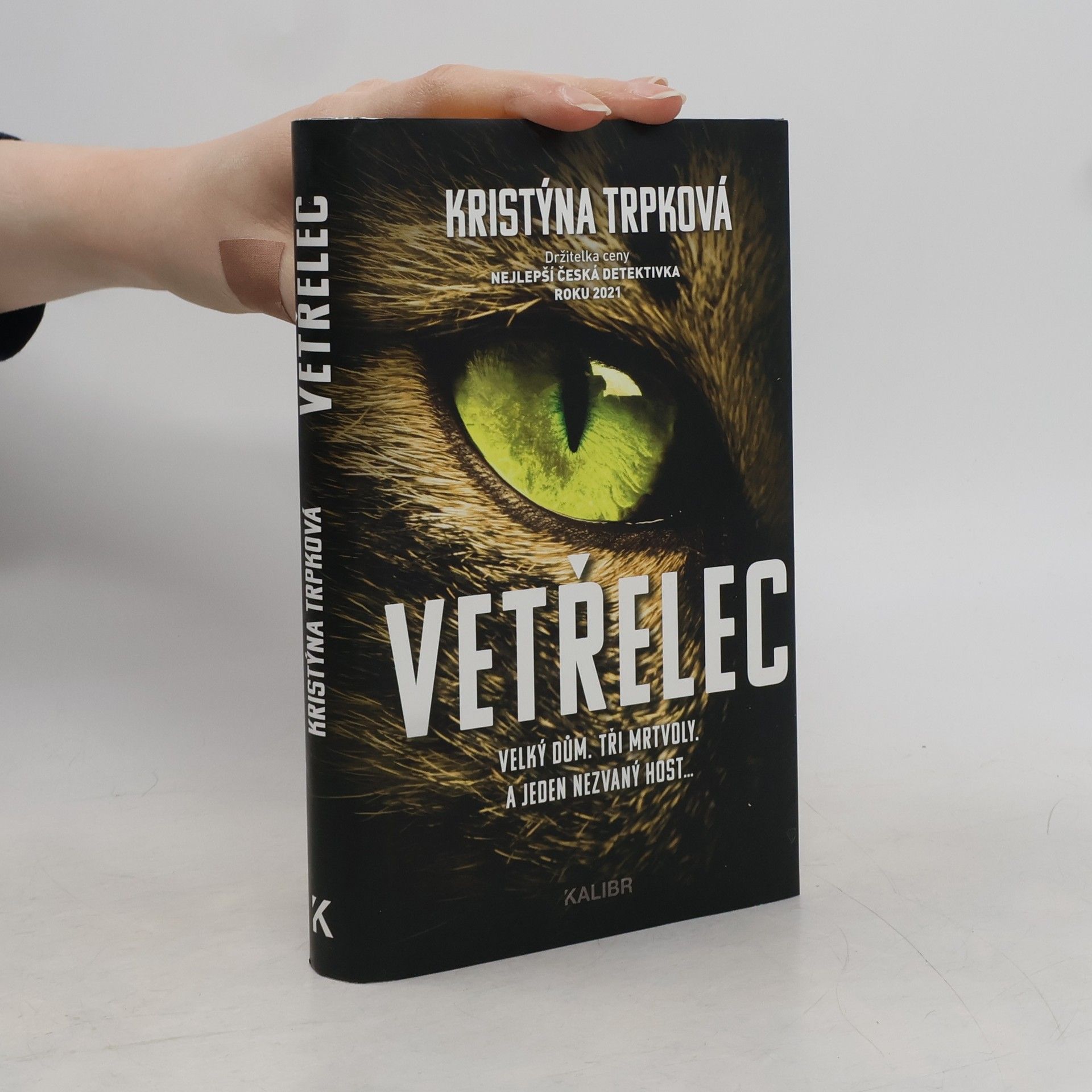 Kristýna Trpková Vetřelec