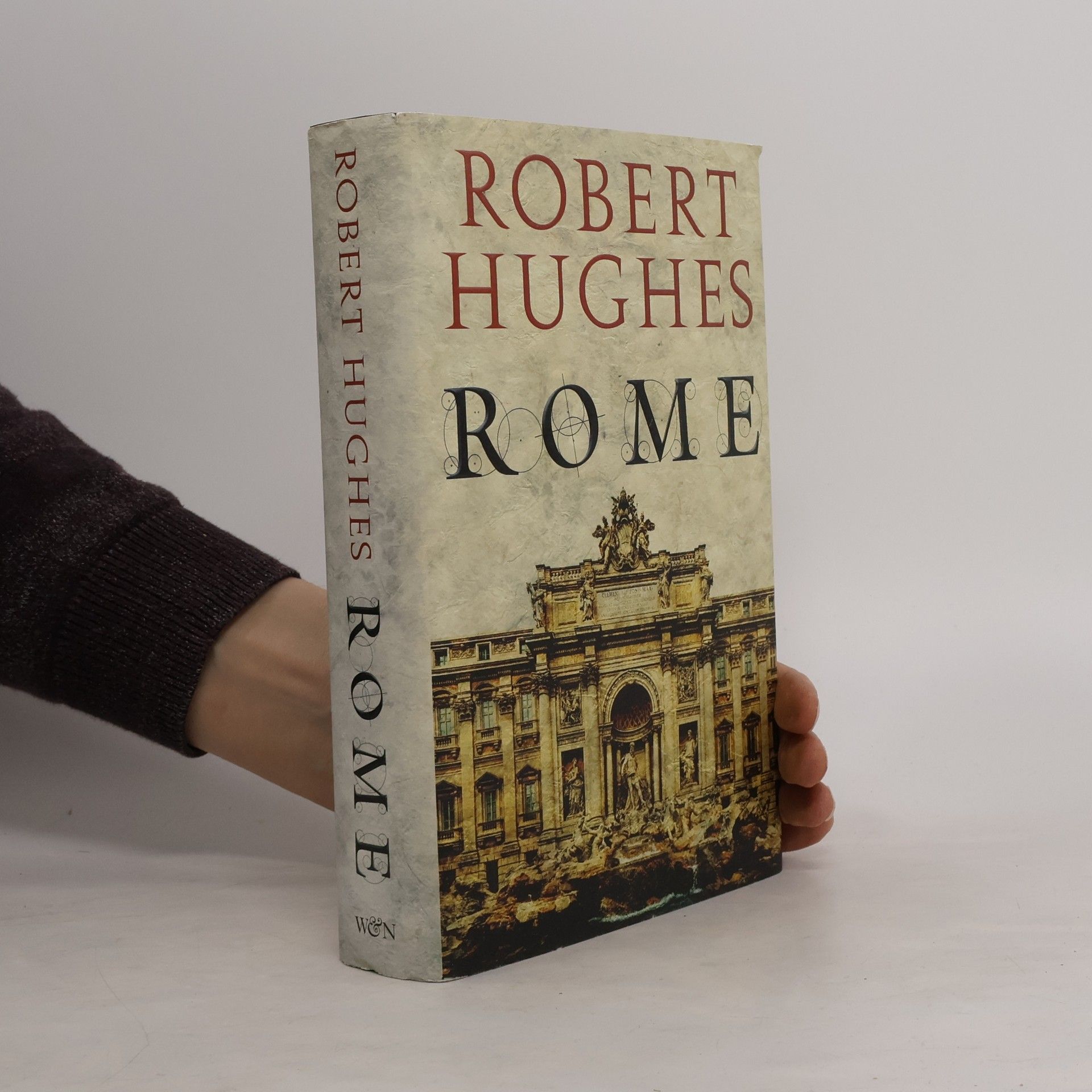 Robert Hughes Rome