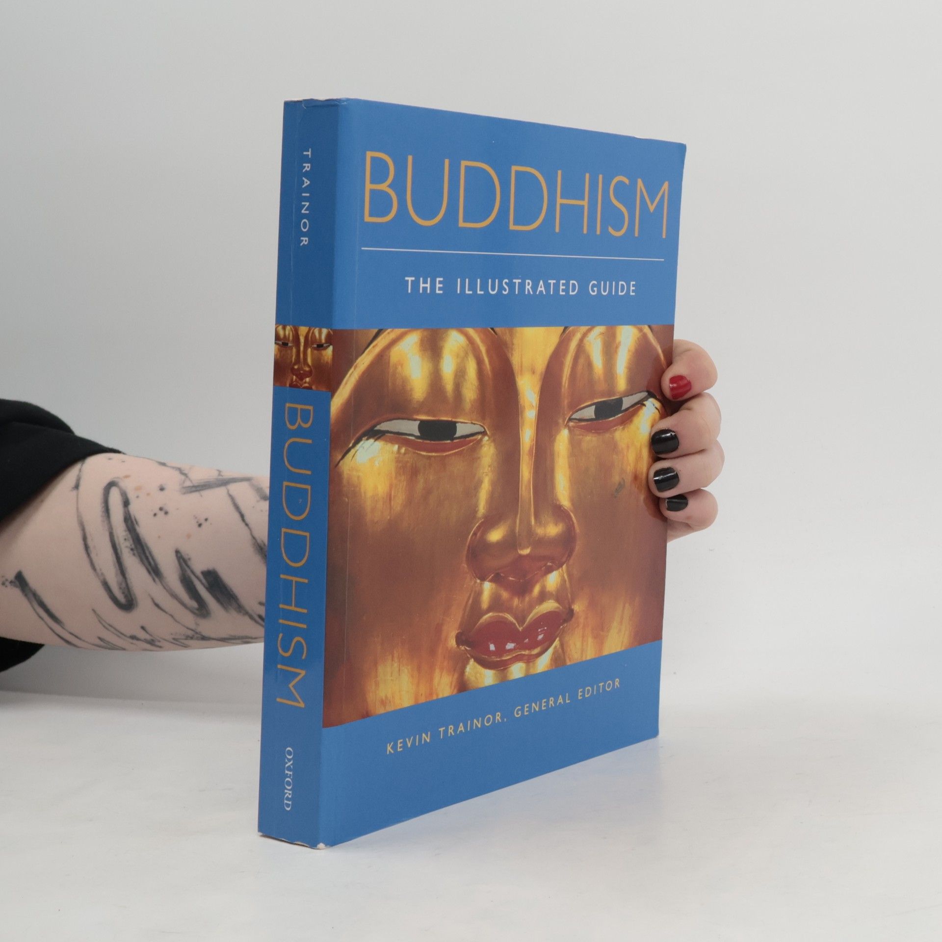 Kevin Trainor Buddhism