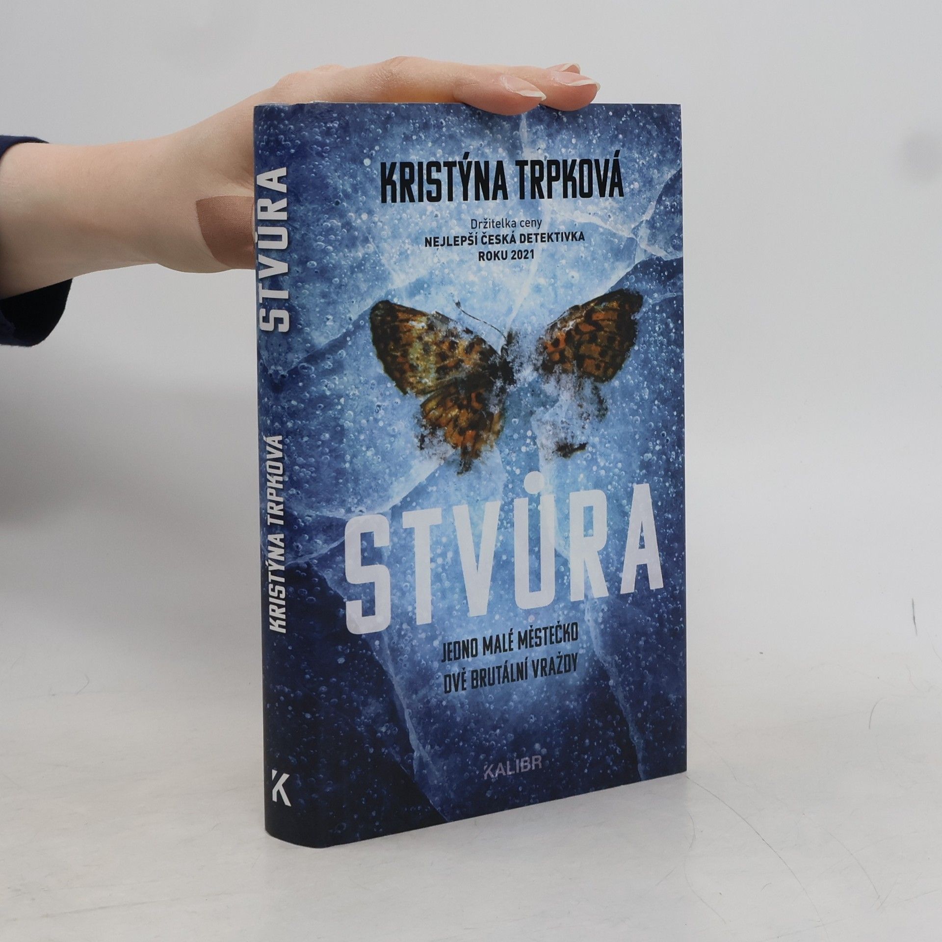 Kristýna Trpková Stvůra